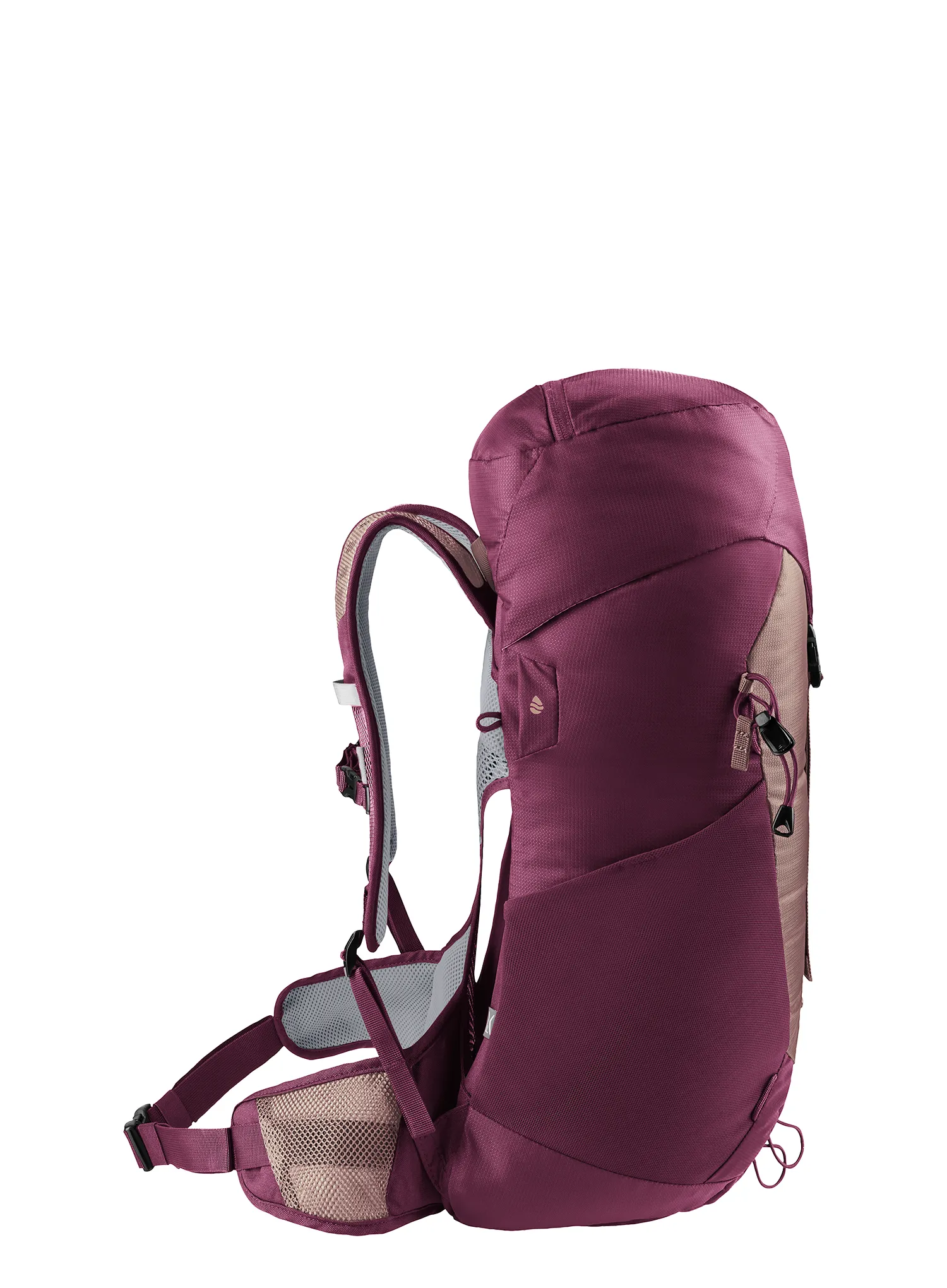 Ženski planinarski ruksak Deuter AC Lite 28 SL - ashrose/cassis