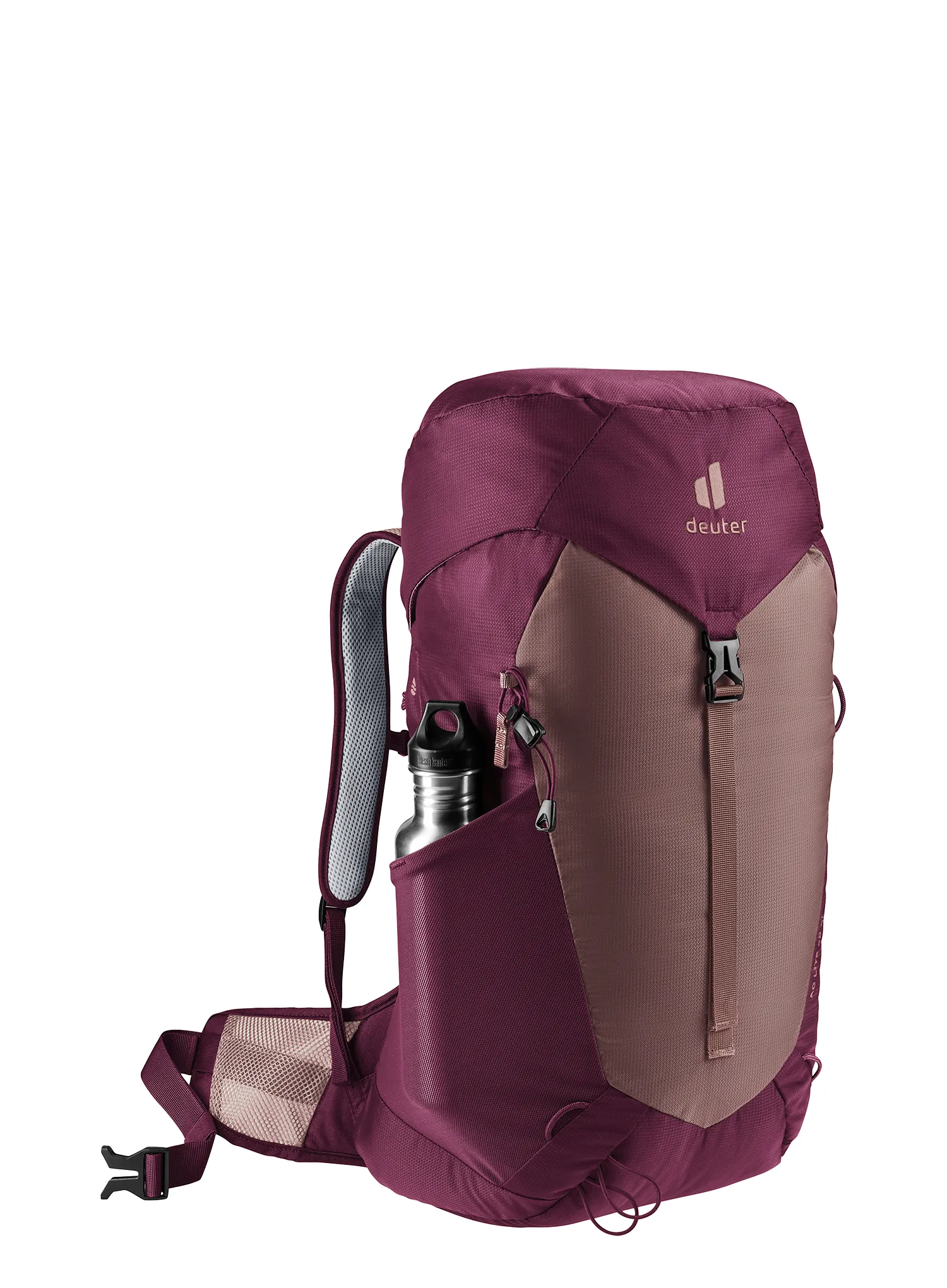 Ženski planinarski ruksak Deuter AC Lite 28 SL - ashrose/cassis
