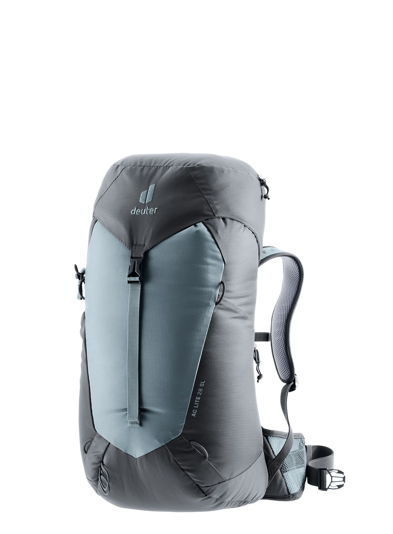 Ženski planinarski ruksak Deuter AC Lite 28 SL - shale/graphite