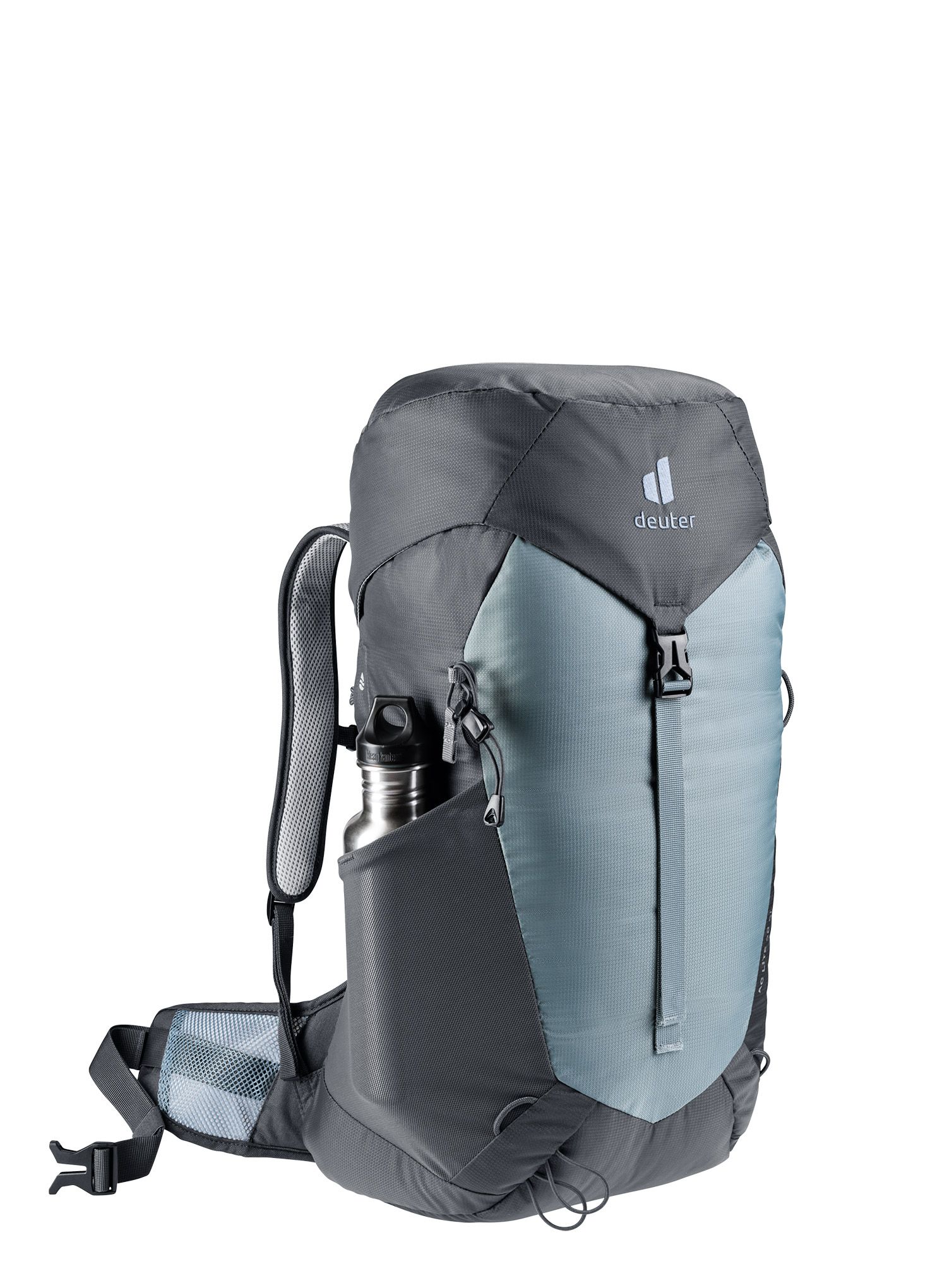 Ženski planinarski ruksak Deuter AC Lite 28 SL - shale/graphite