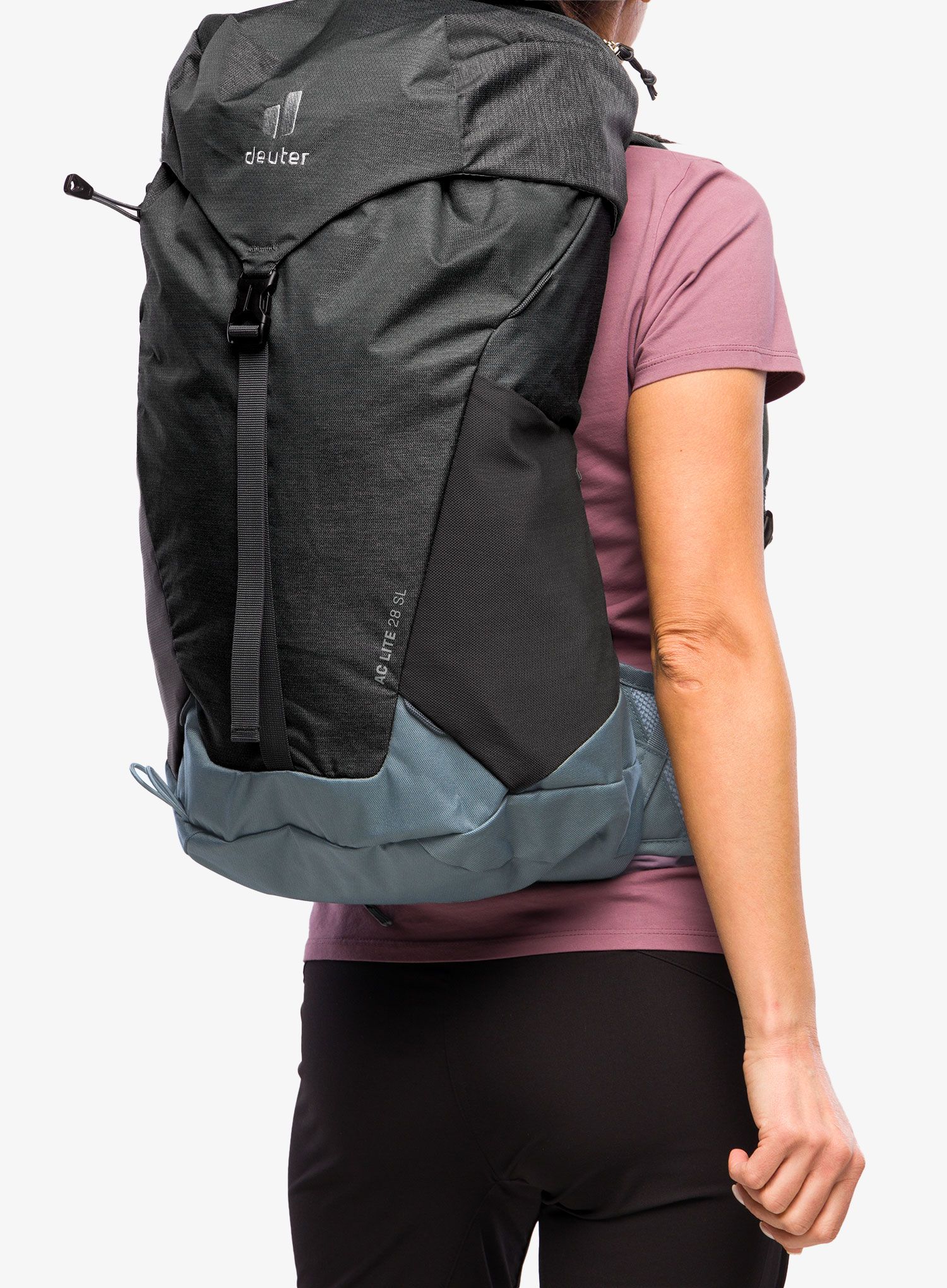 Planinarski ruksak Deuter AC Lite 28 SL - graphite/shale