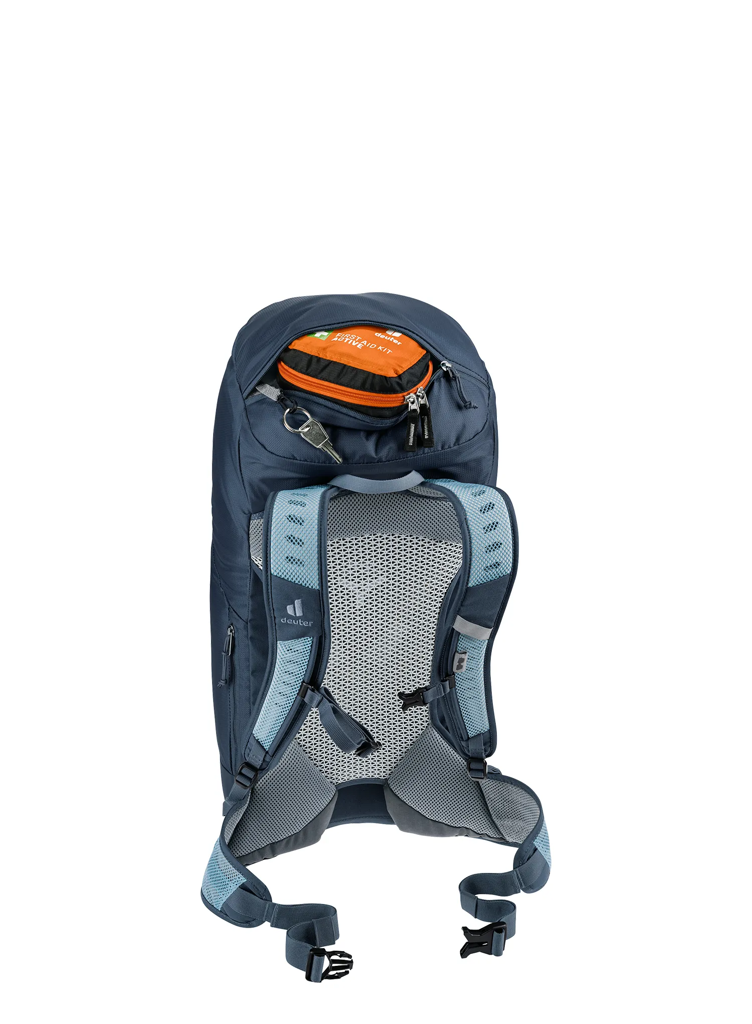 Planinarski ruksak Deuter AC Lite 30 - atlantic/ink