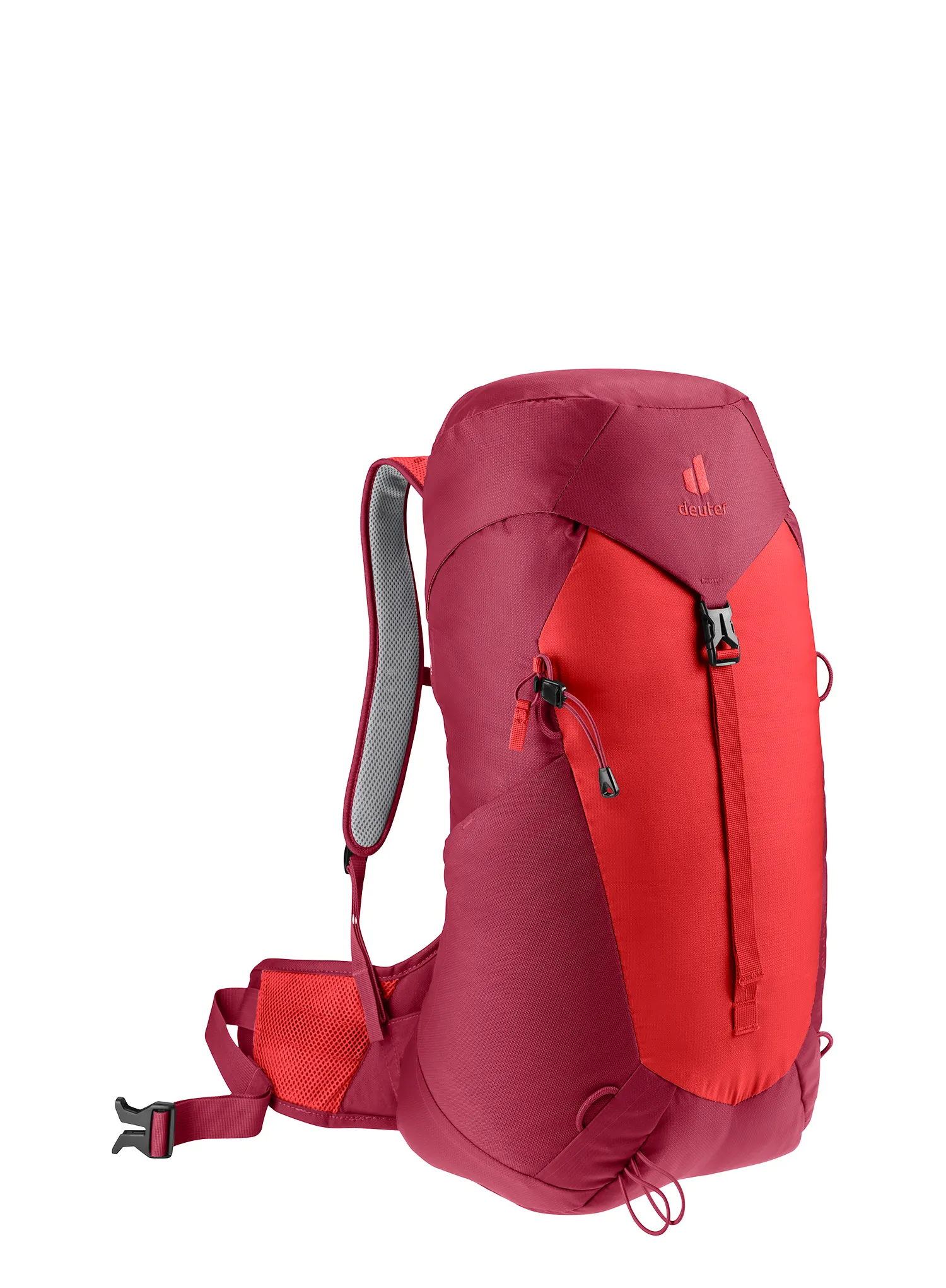 Planinarski ruksak Deuter AC Lite 30 - cherry/masala