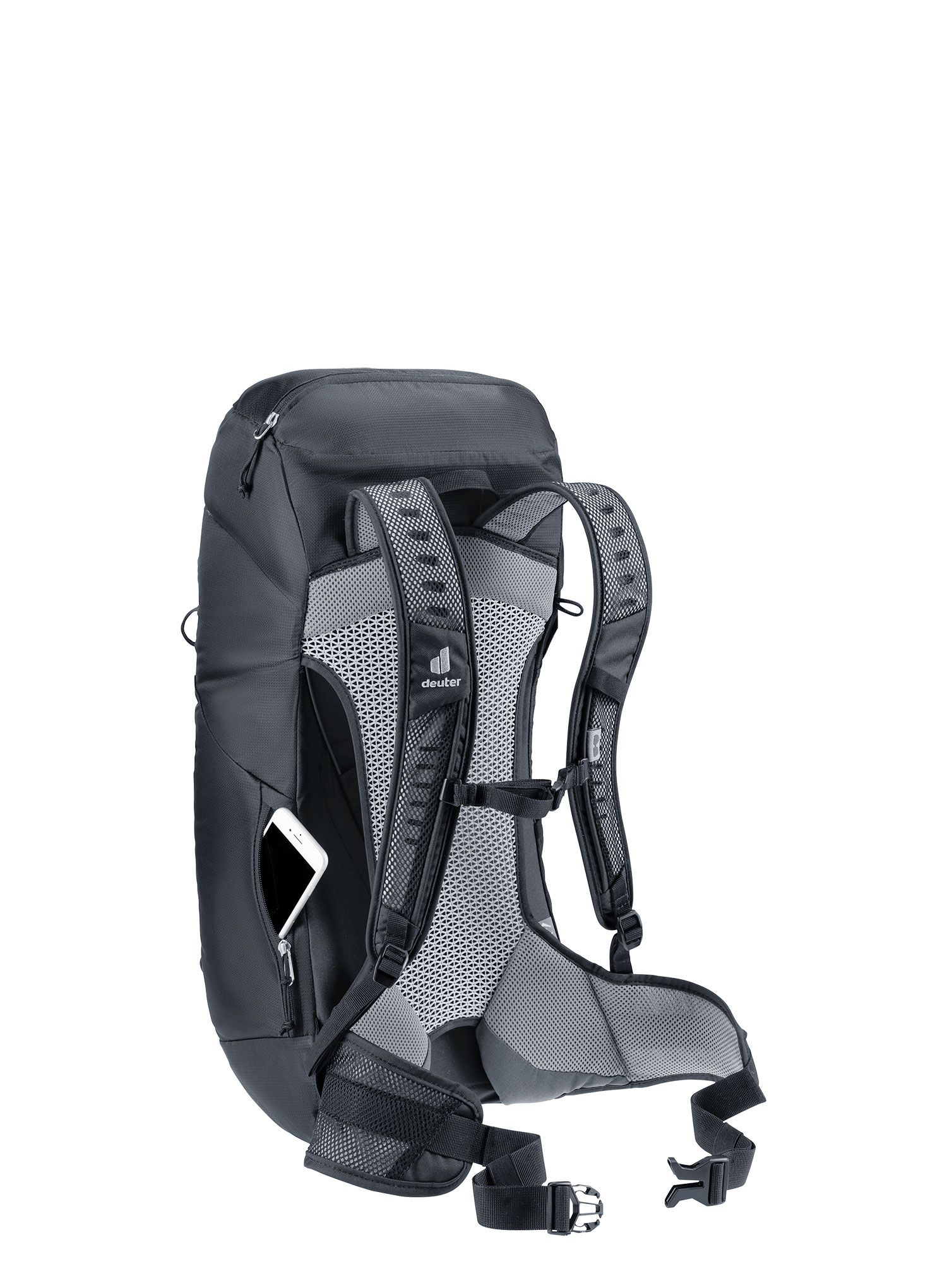 Planinarski ruksak Deuter AC Lite 32 EL - black