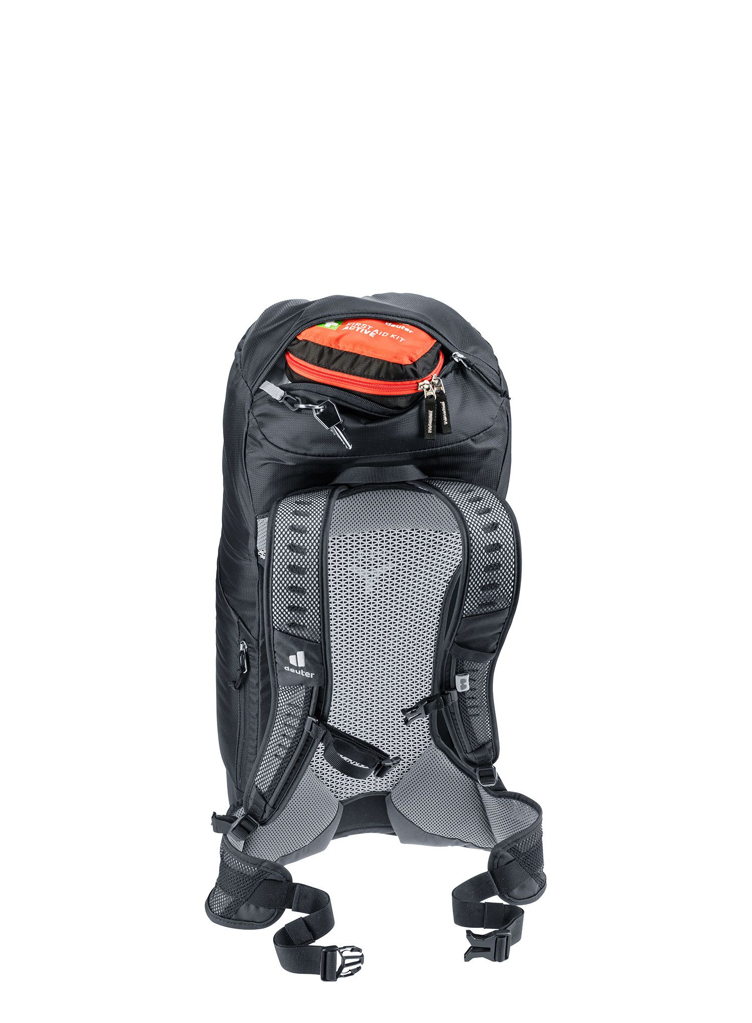 Planinarski ruksak Deuter AC Lite 32 EL - black