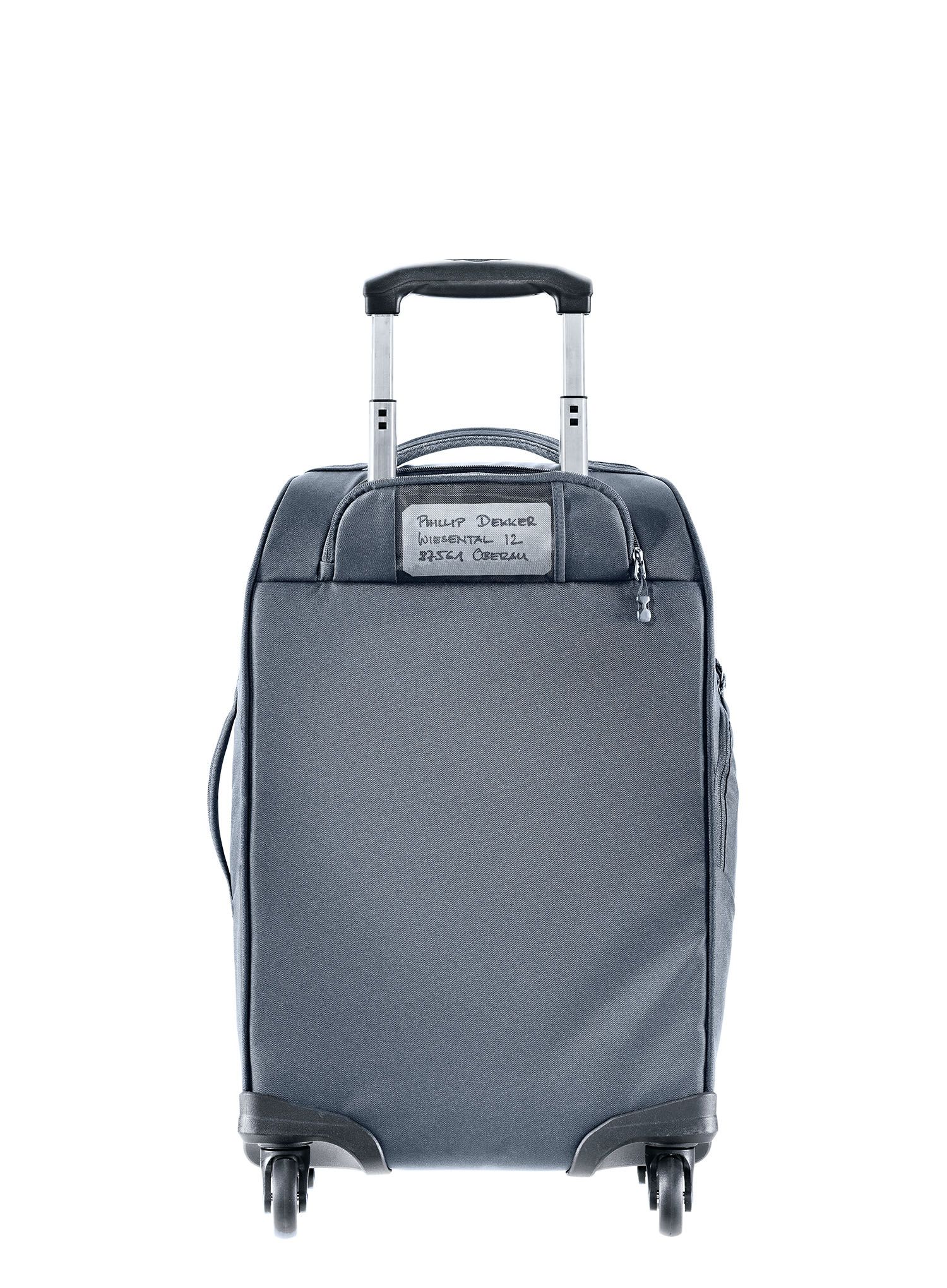 Putna torba Deuter AViANT Access Movo 36 - black