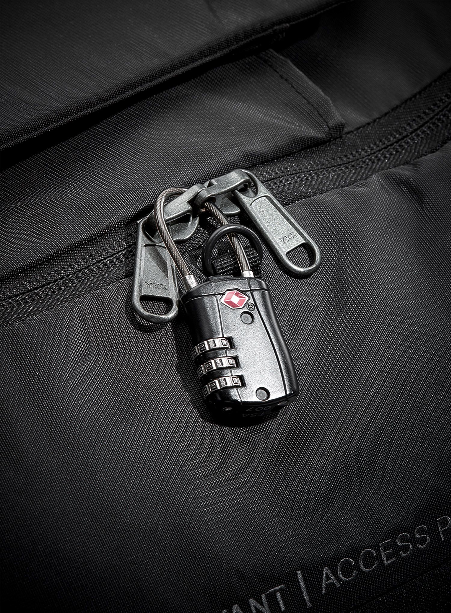 Ženski putni ruksak Deuter AViANT Access Pro 55 SL - blk