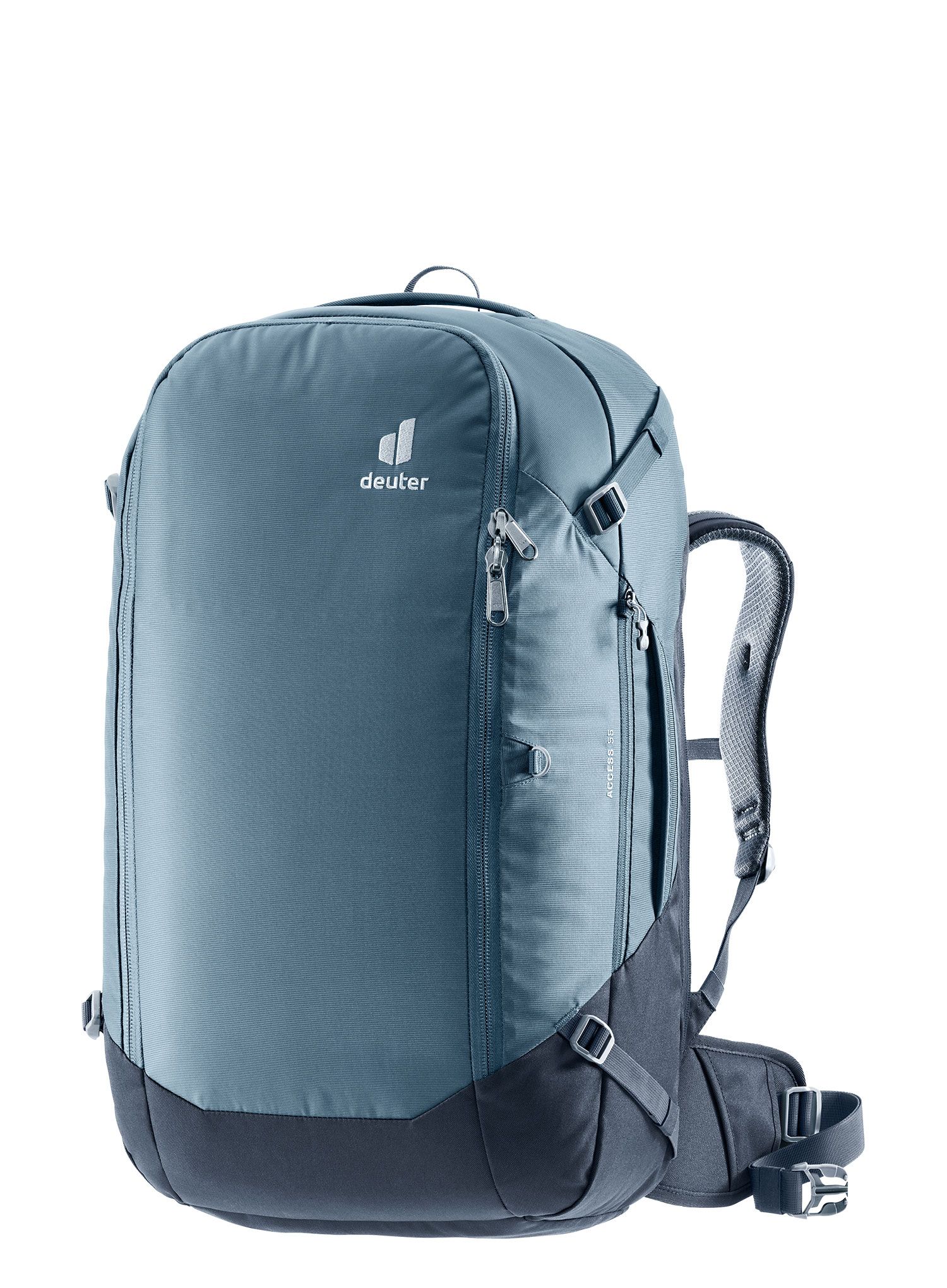 Putni ruksak Deuter Access 55 - atlantic/ink