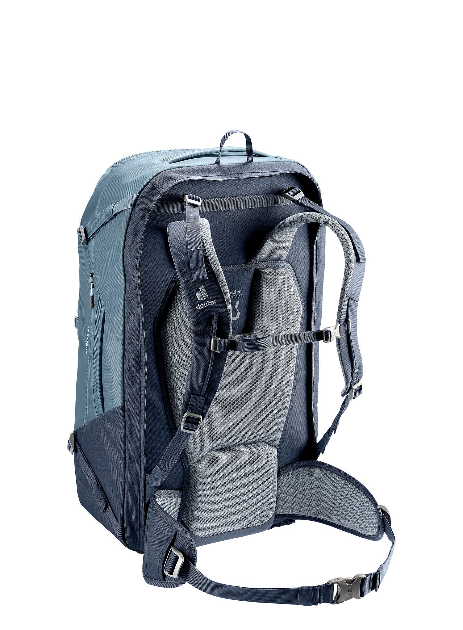 Putni ruksak Deuter Access 55 - atlantic/ink