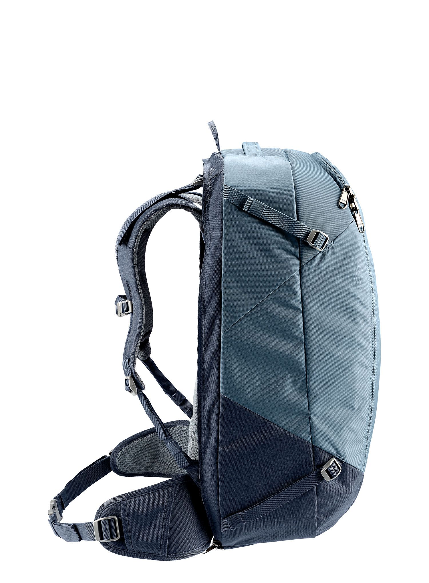 Putni ruksak Deuter Access 55 - atlantic/ink