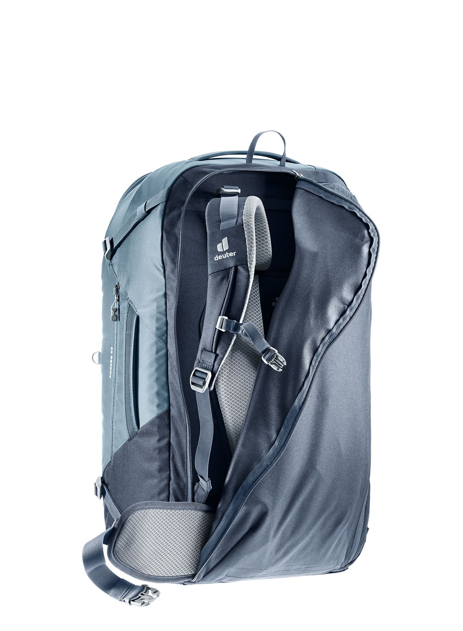 Putni ruksak Deuter Access 55 - atlantic/ink