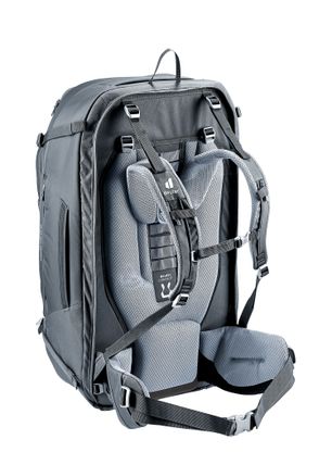 Ženski putni ruksak Deuter Access Pro 60 SL - black