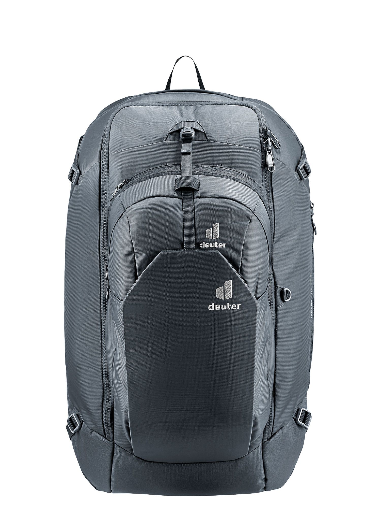 Ženski putni ruksak Deuter Access Pro 60 SL - black