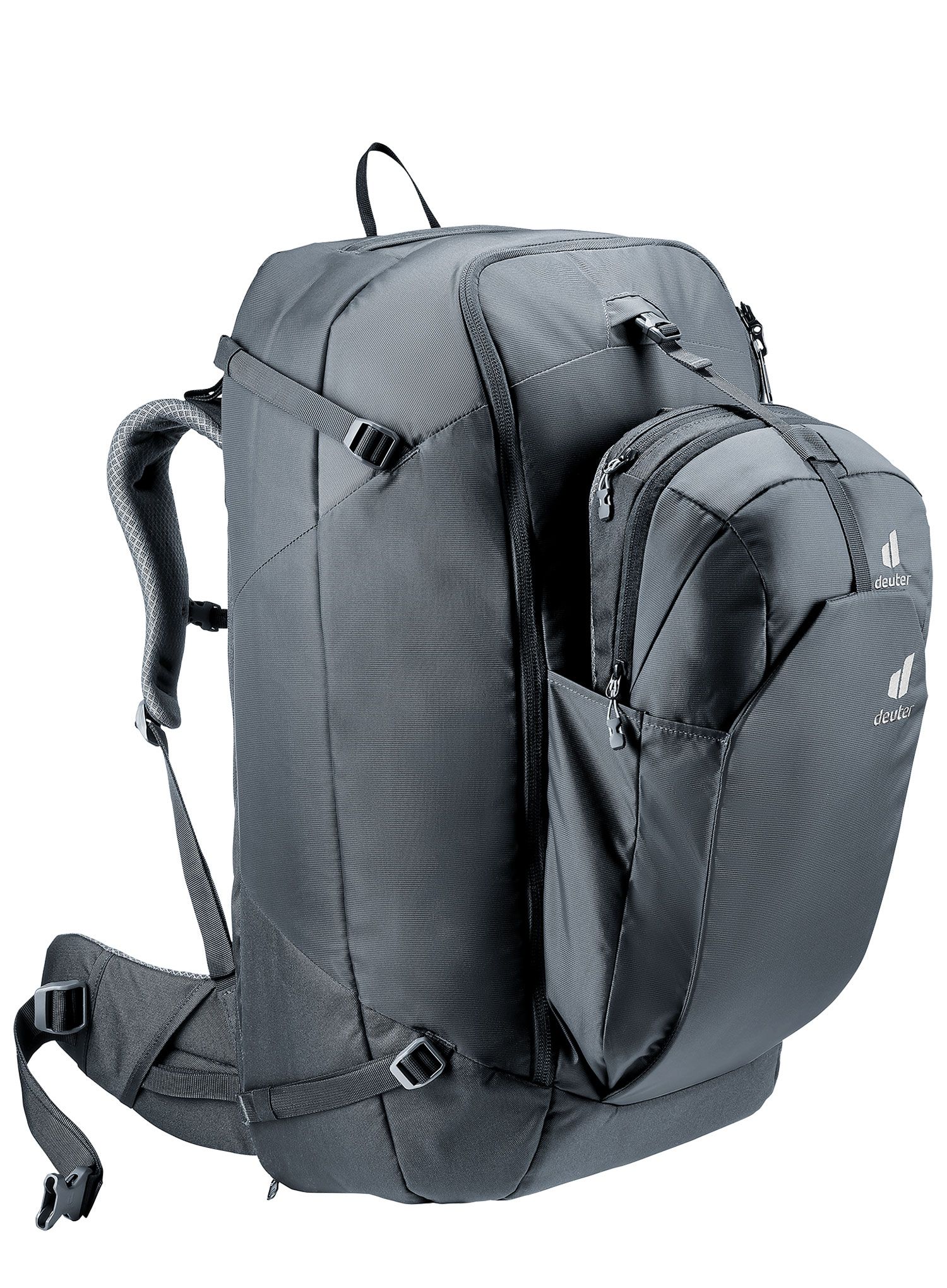 Ženski putni ruksak Deuter Access Pro 60 SL - black