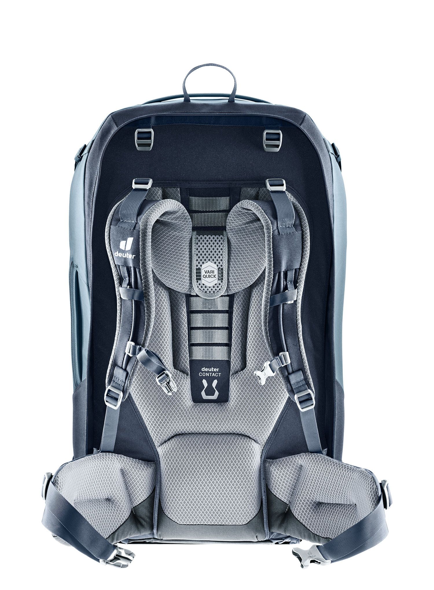 Putni ruksak Deuter Access Pro 65 - atlantic/ink