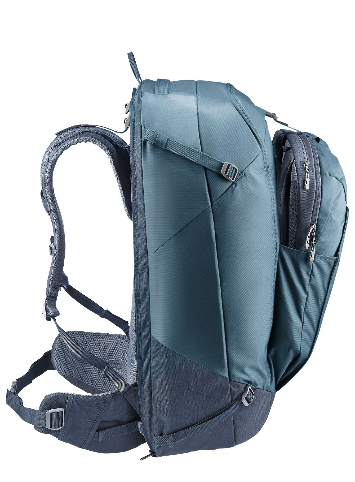 Putni ruksak Deuter Access Pro 65 - atlantic/ink