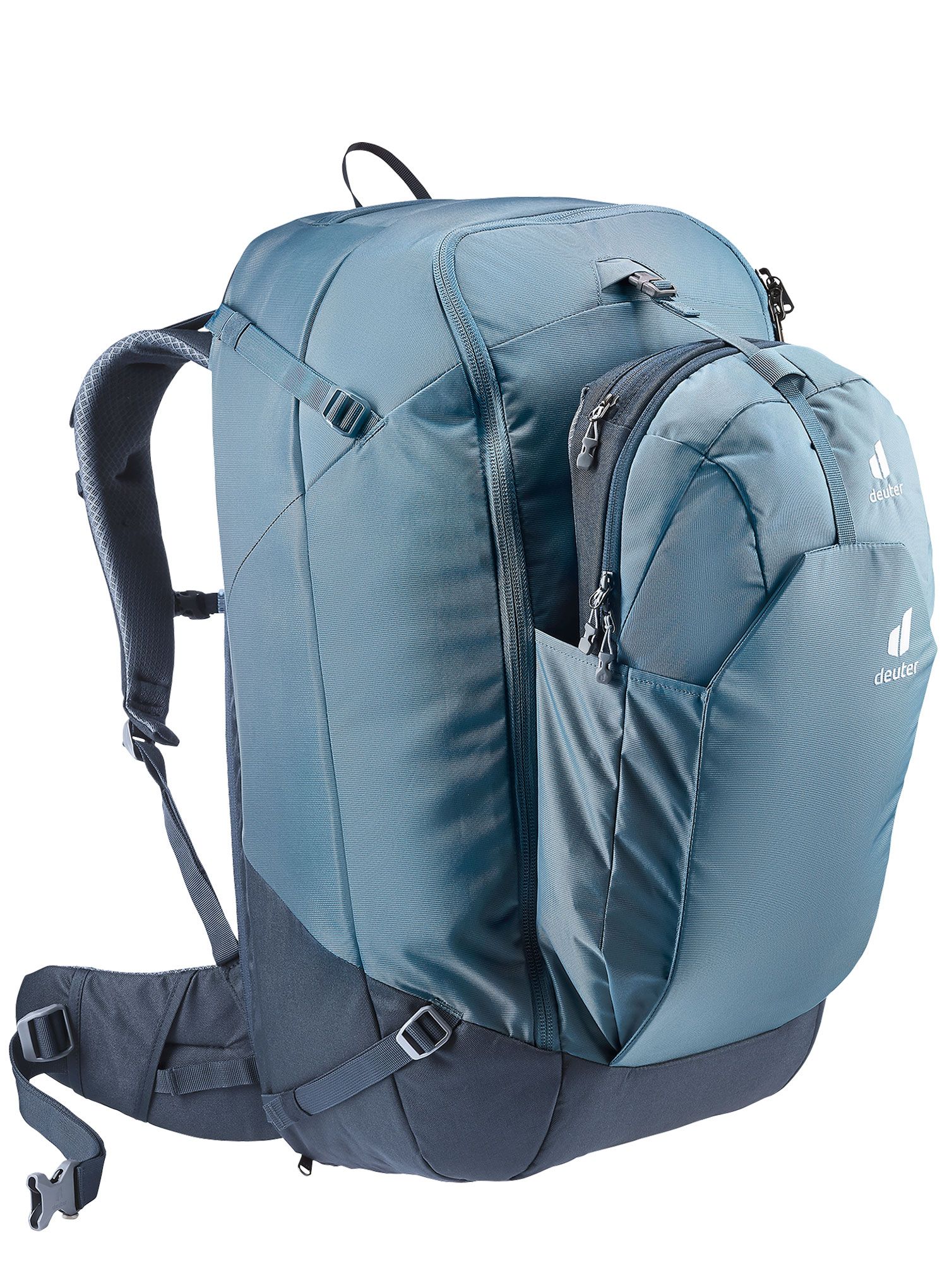Putni ruksak Deuter Access Pro 65 - atlantic/ink