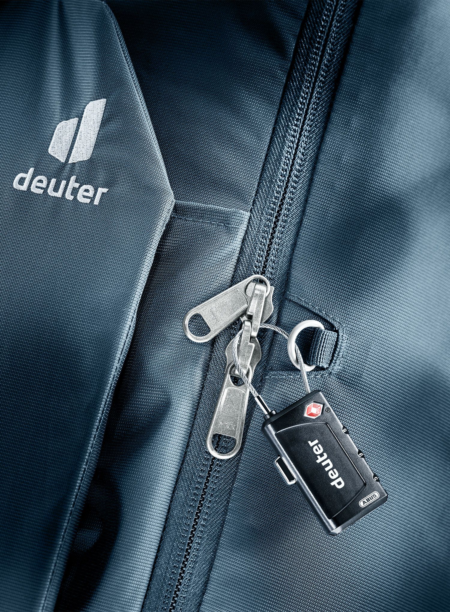 Putni ruksak Deuter Access Pro 65 - atlantic/ink