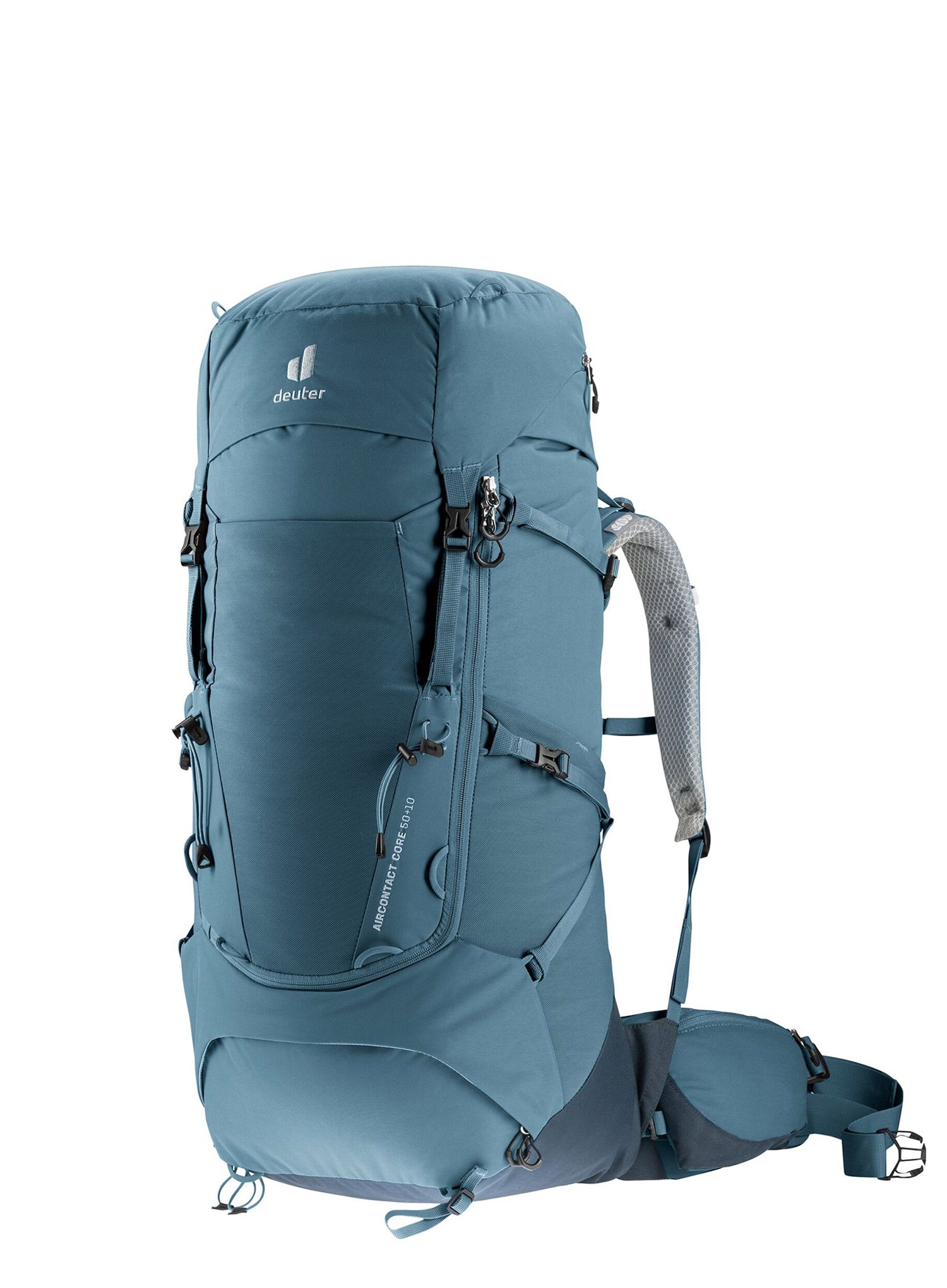 Trekking ruksak Deuter Aircontact Core 50+10 - atlantic/ink