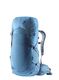Trekking ruksak Deuter Aircontact Ultra 50+5 - wave/ink