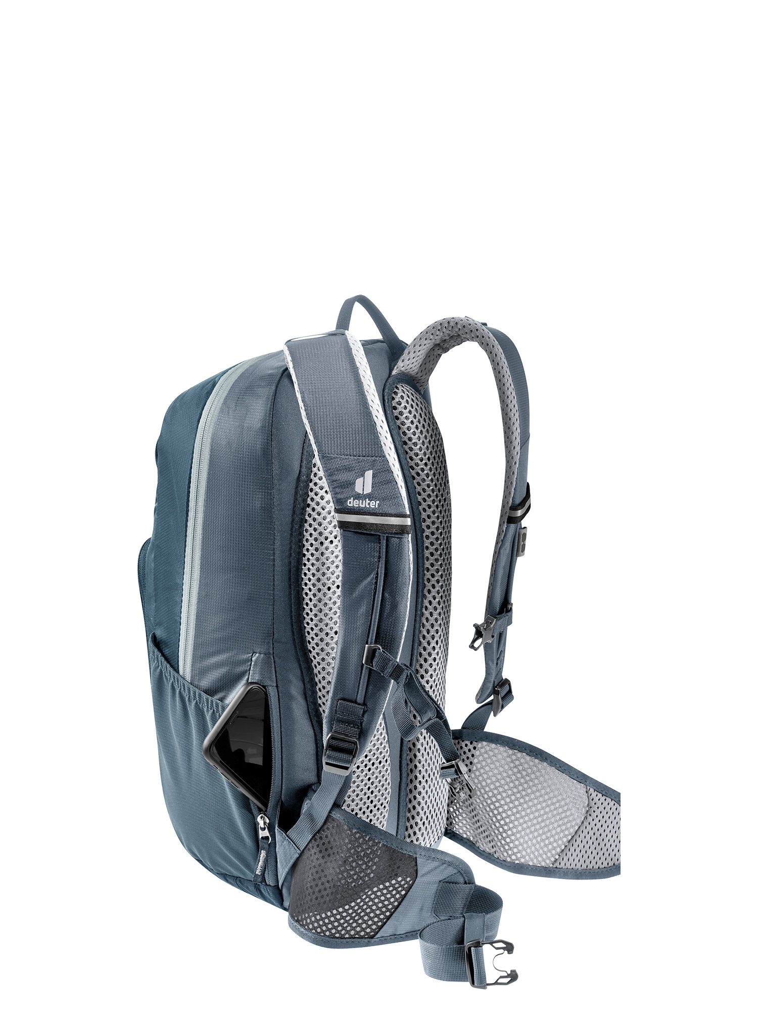 Biciklistički ruksak Deuter Bike I 20 - atlantic/ink
