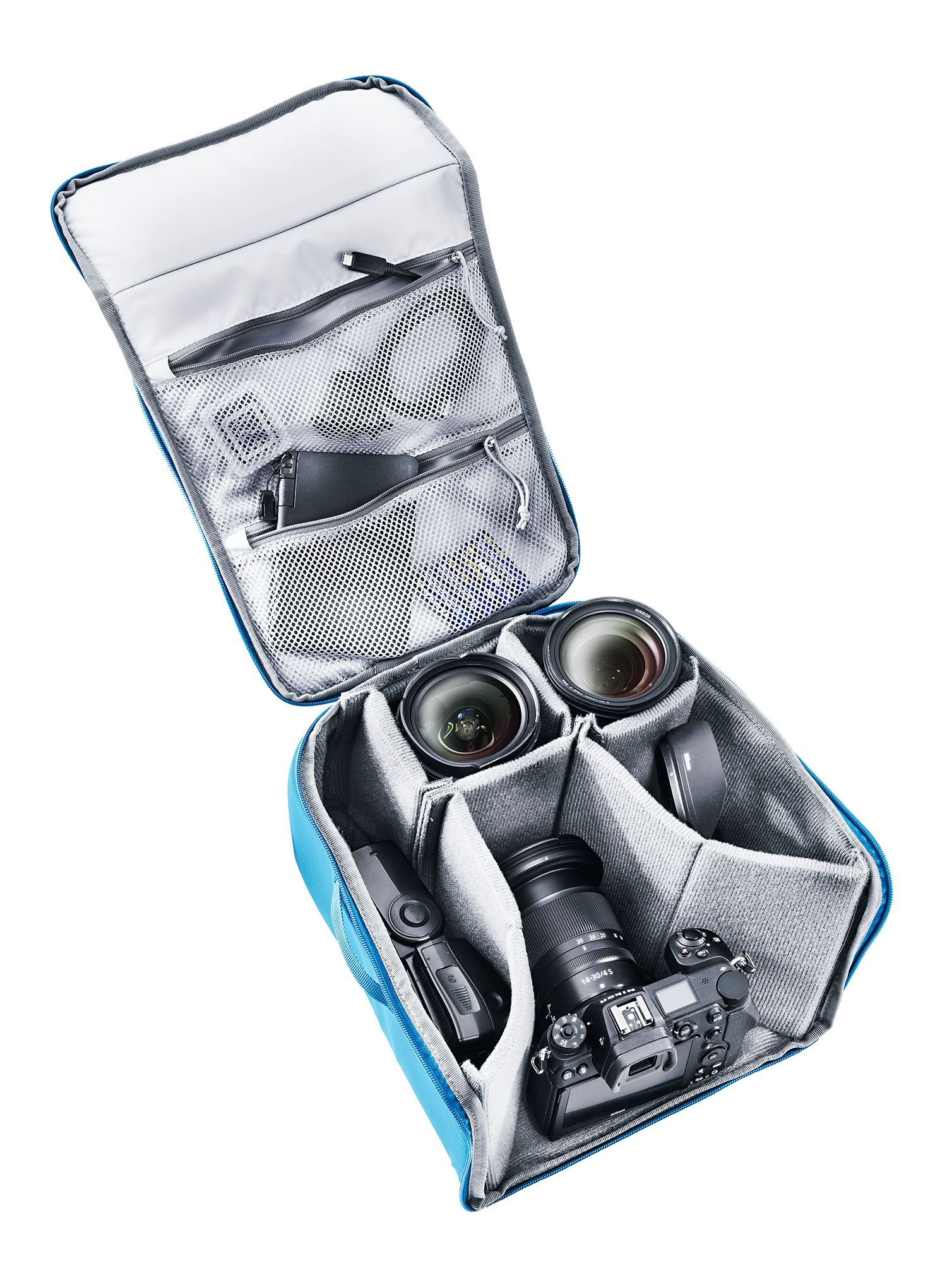 Putna navlaka Deuter Camera Box One - bay