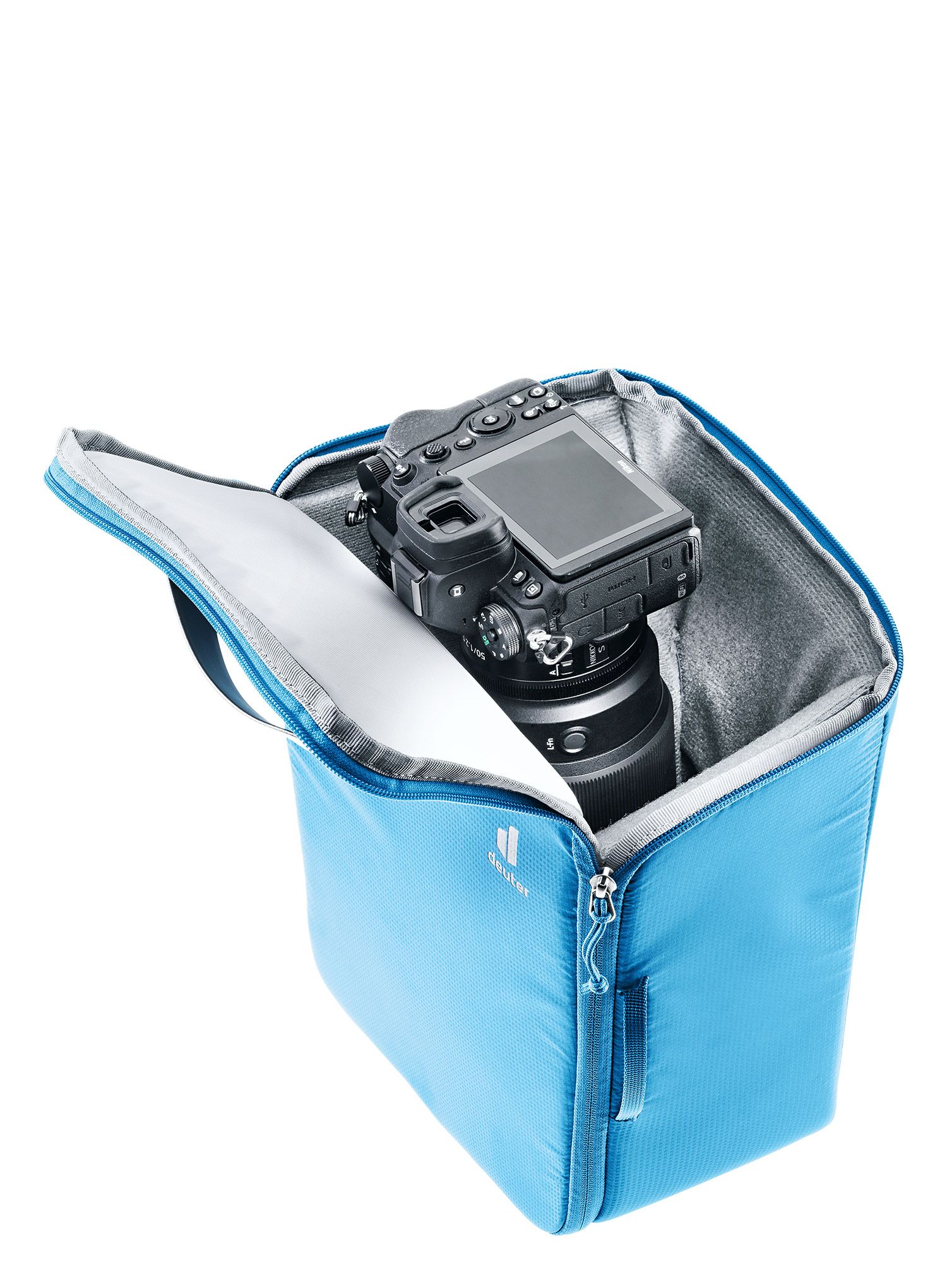 Putna navlaka Deuter Camera Box One - bay