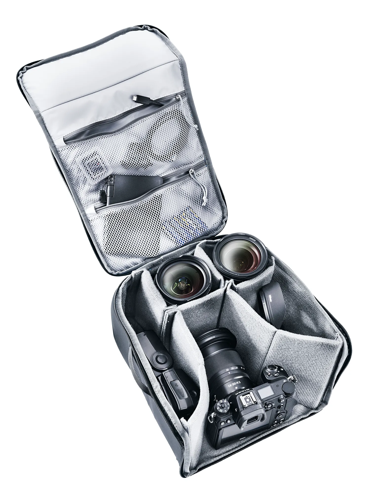 Putna navlaka Deuter Camera Box One - black