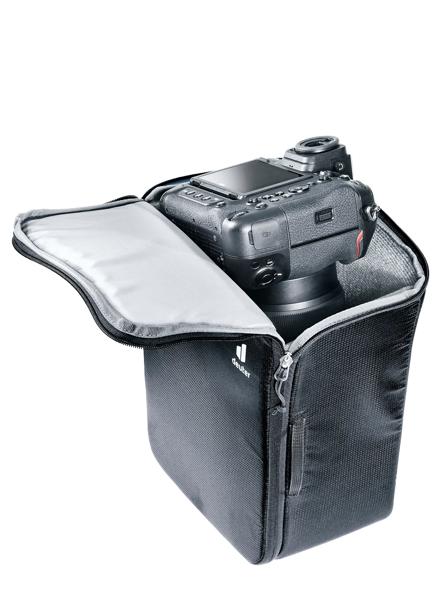 Putna navlaka Deuter Camera Box One - black