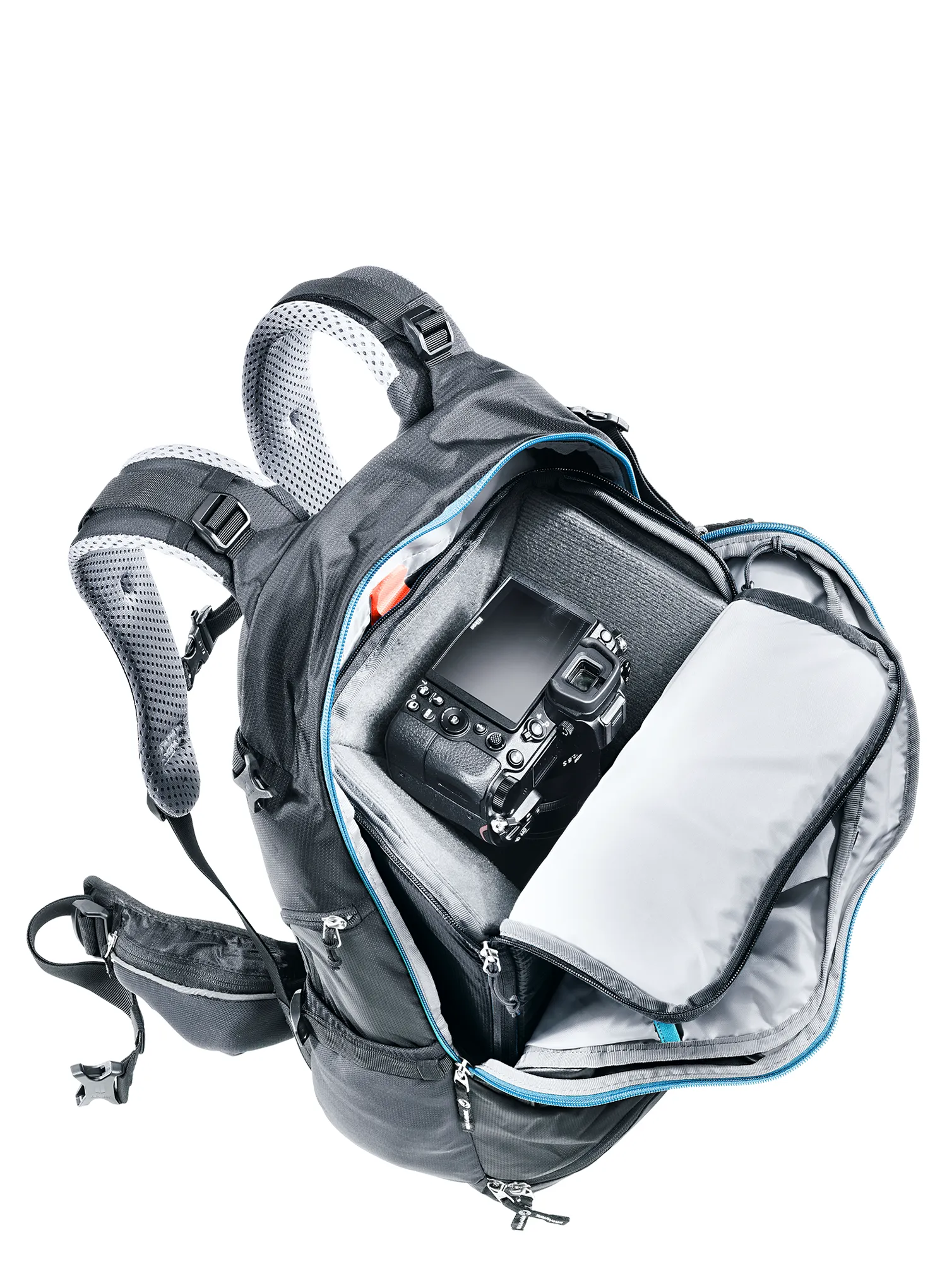 Putna navlaka Deuter Camera Box One - black