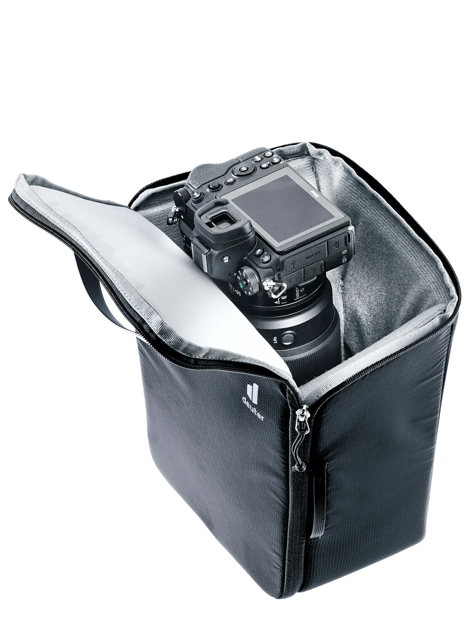 Putna navlaka Deuter Camera Box One - black