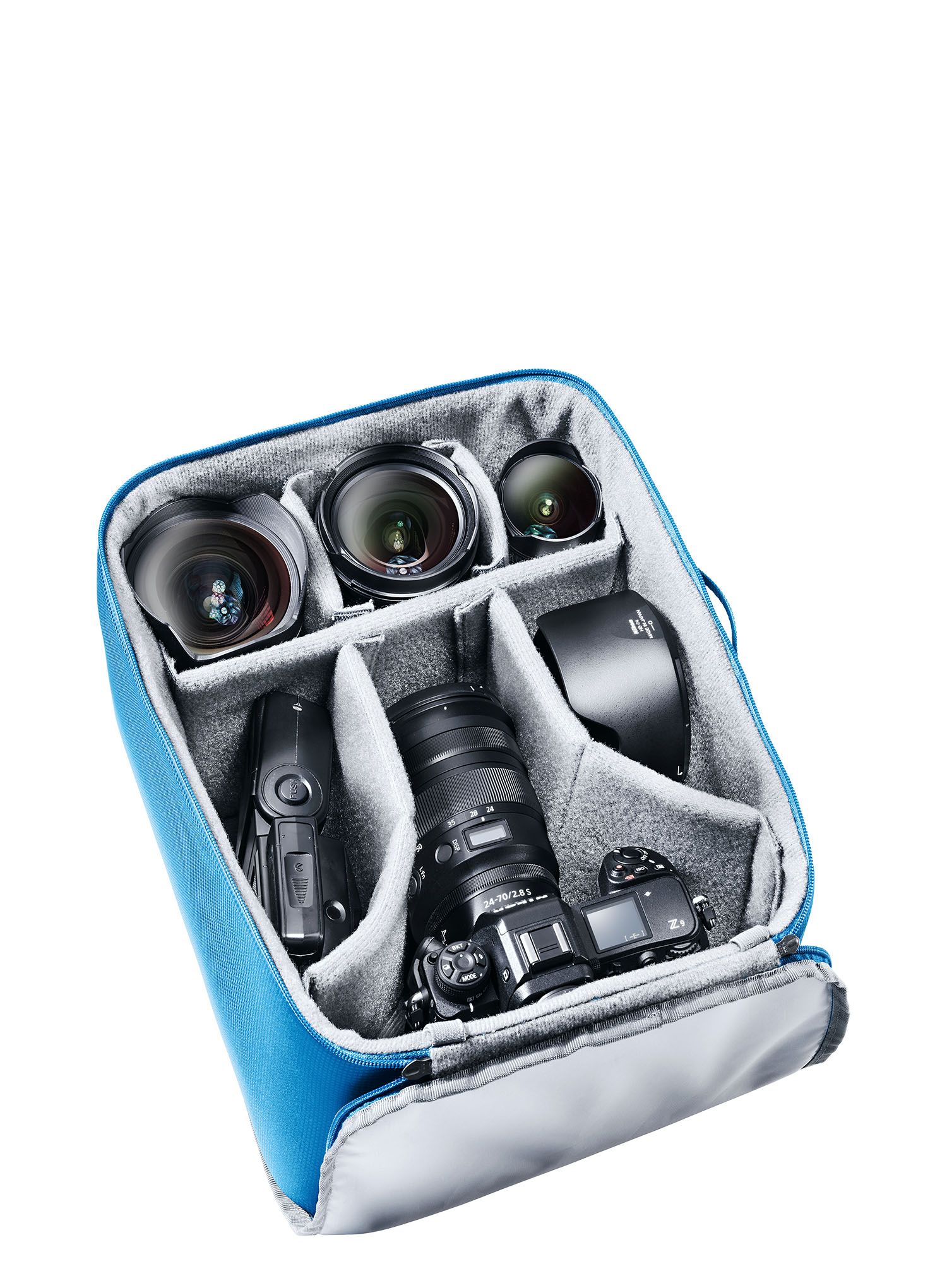 Putna navlaka Deuter Camera Box Two - bay