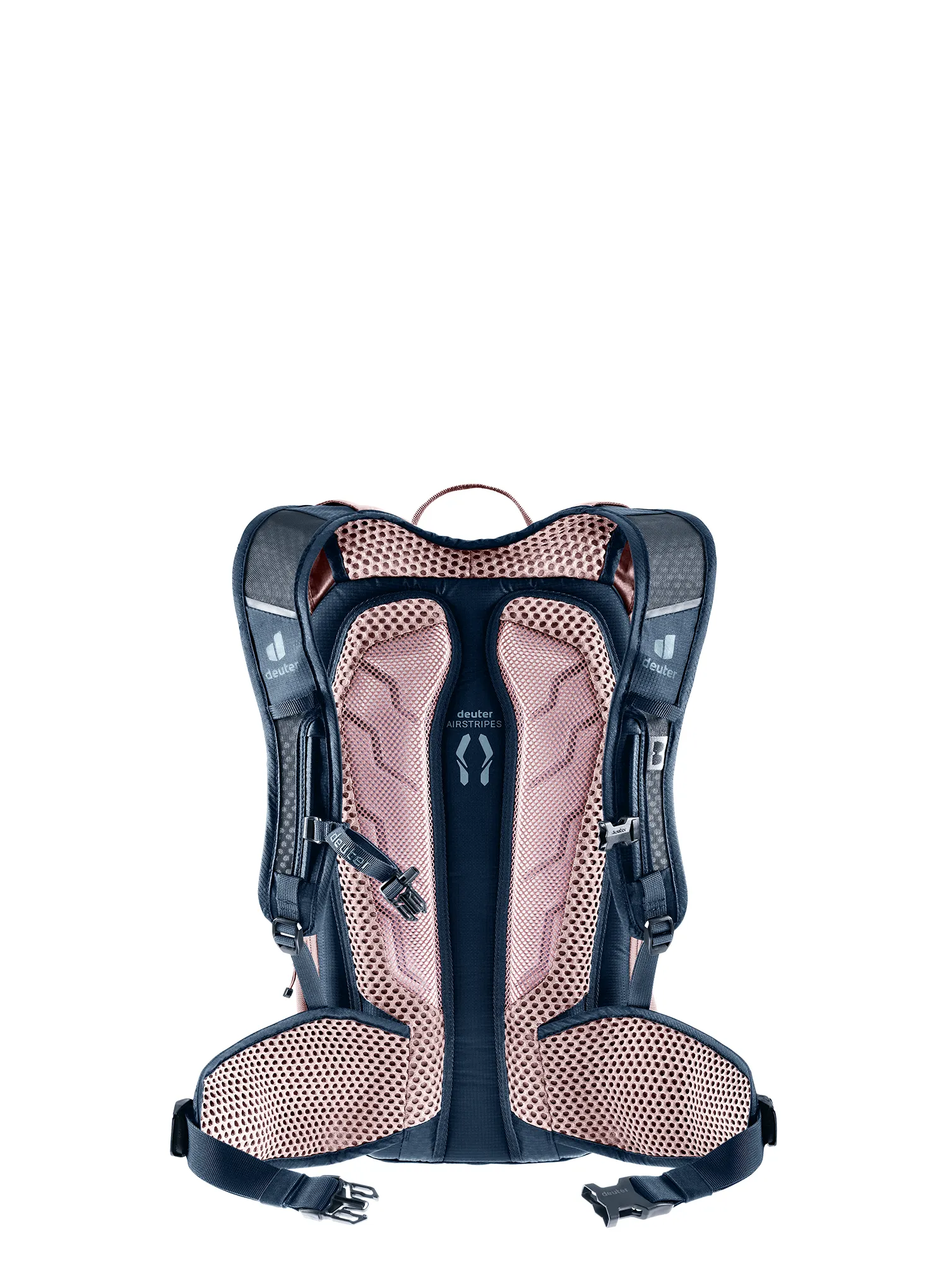 Biciklistički ruksak Deuter Compact 14+3 - ink/ashrose