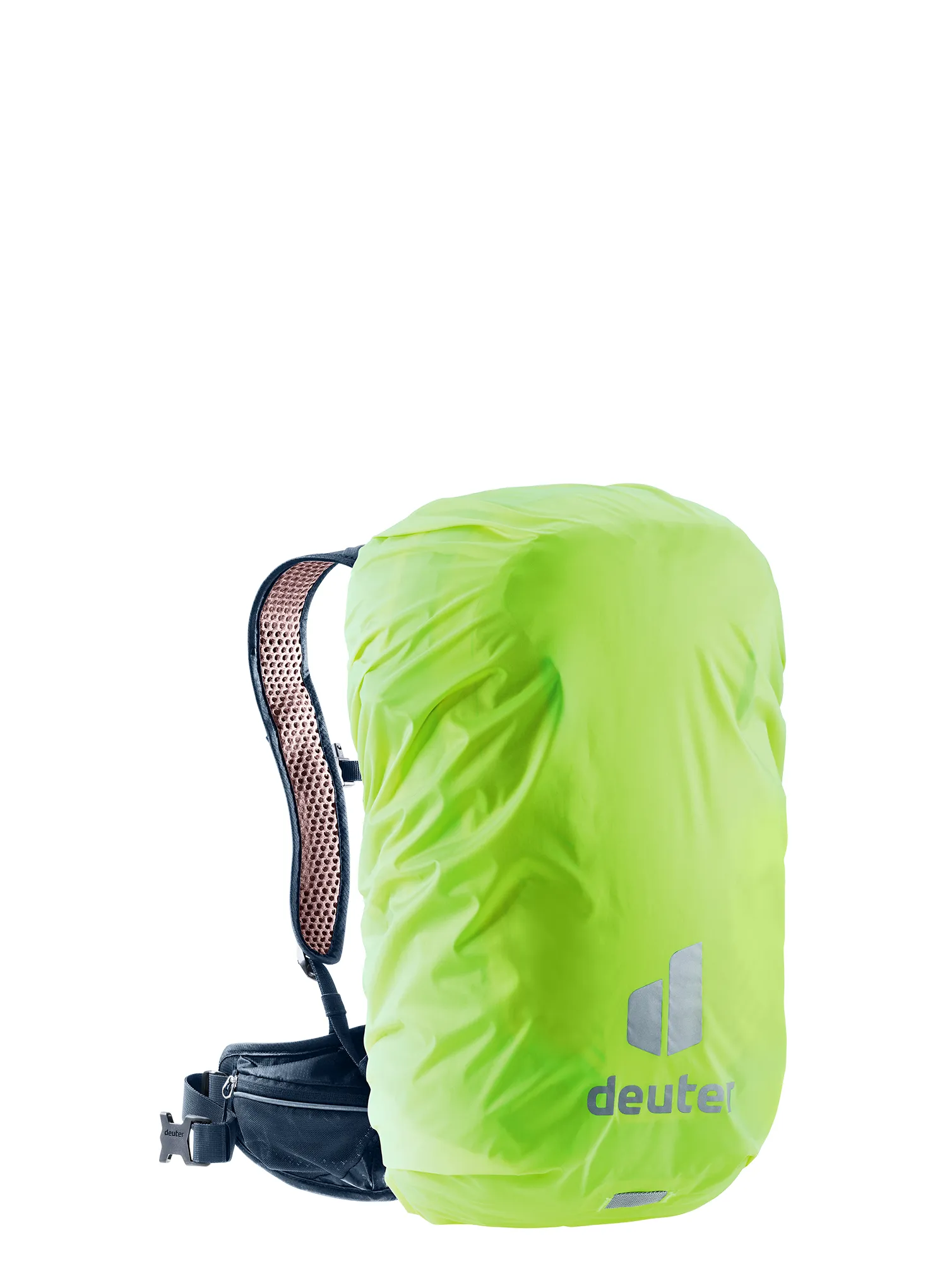 Biciklistički ruksak Deuter Compact 14+3 - ink/ashrose