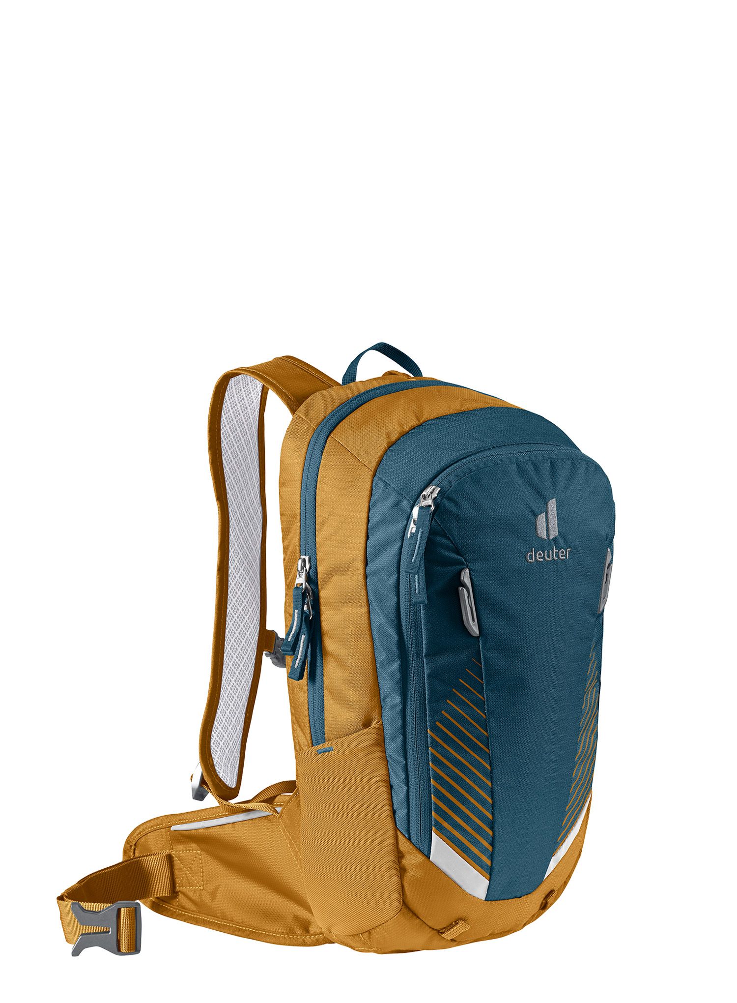 Dječji planinarski ruksak Deuter Compact 8 JR - atlantic/cinnamon