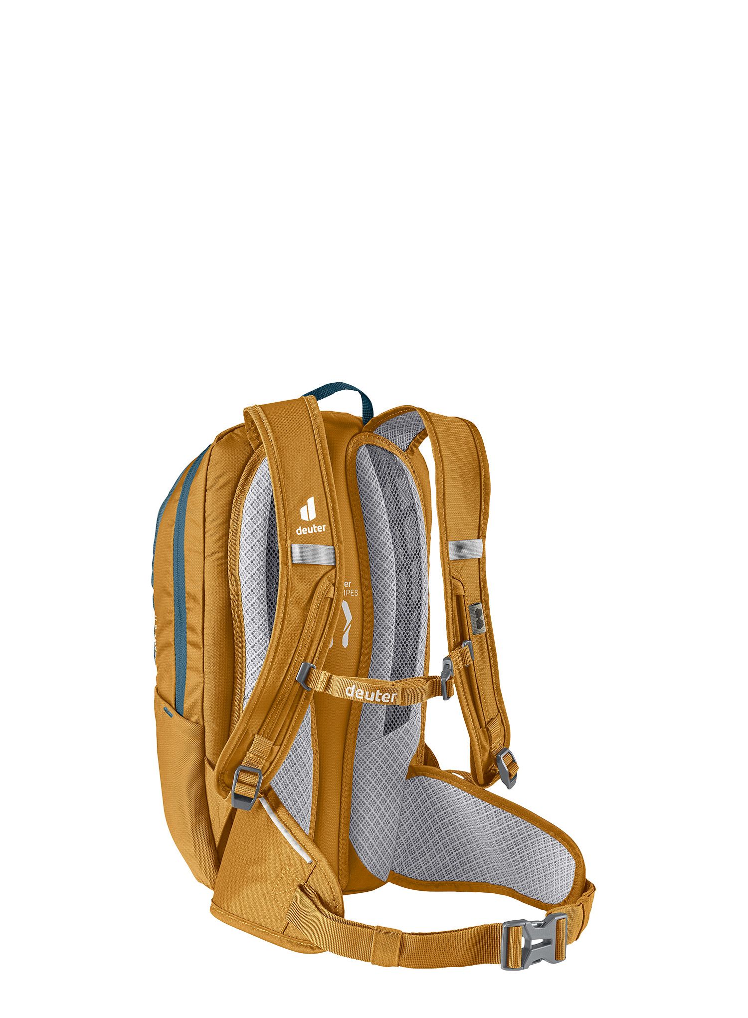 Dječji planinarski ruksak Deuter Compact 8 JR - atlantic/cinnamon