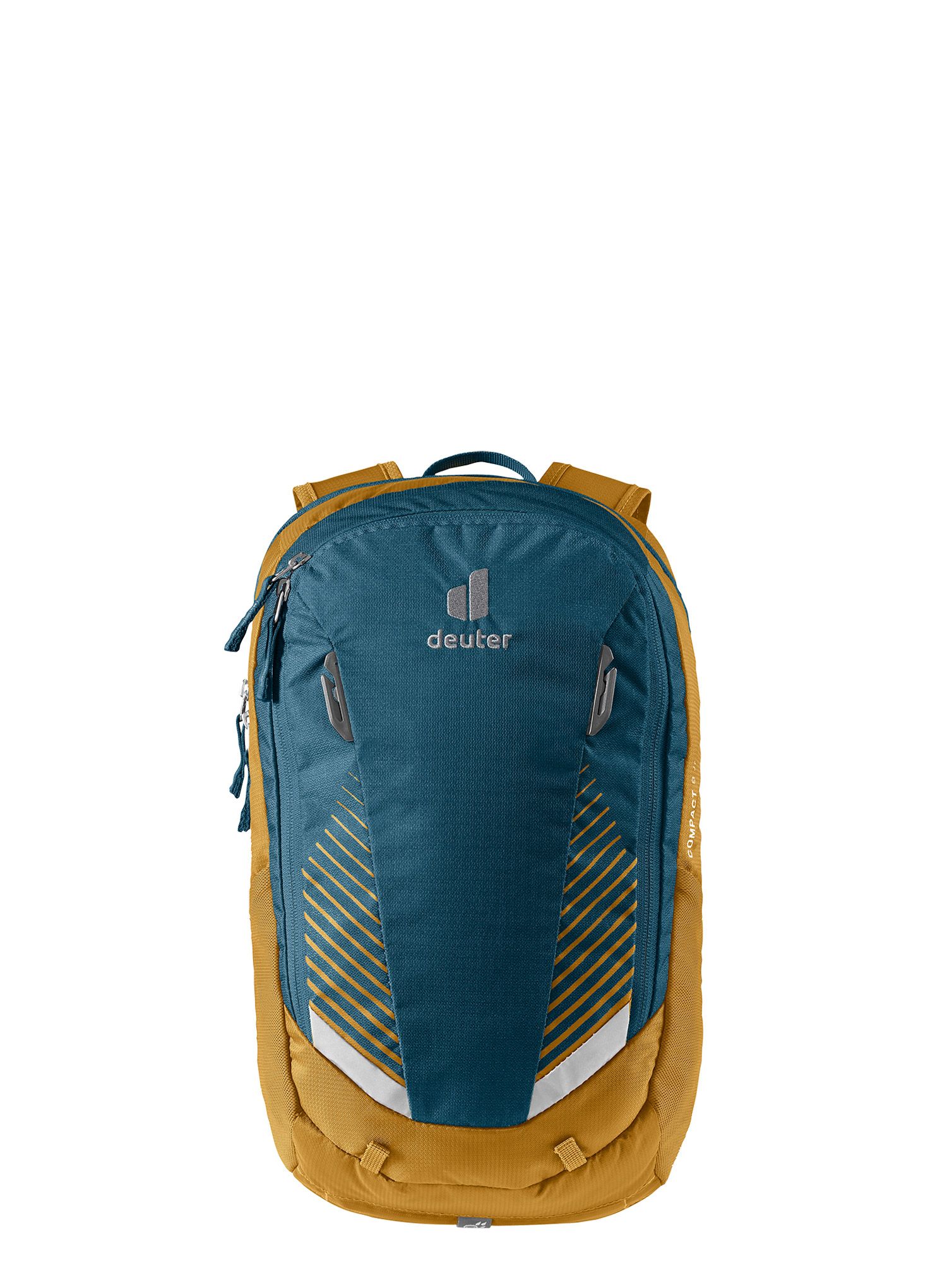 Dječji planinarski ruksak Deuter Compact 8 JR - atlantic/cinnamon