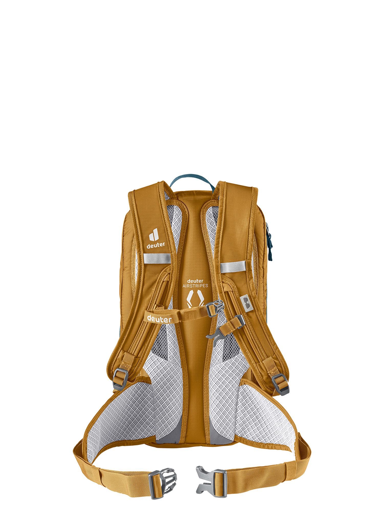Dječji planinarski ruksak Deuter Compact 8 JR - atlantic/cinnamon