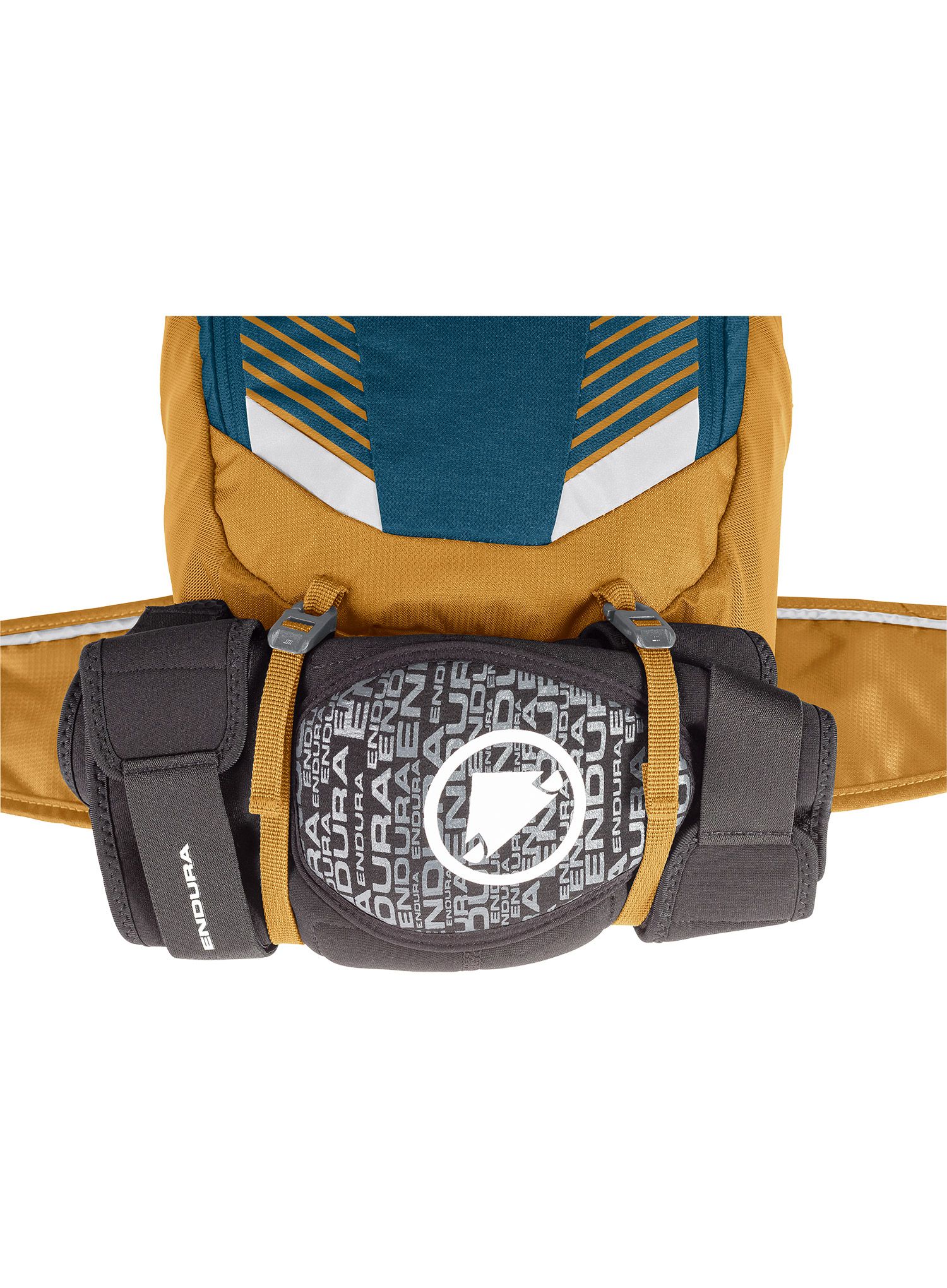 Dječji planinarski ruksak Deuter Compact 8 JR - atlantic/cinnamon