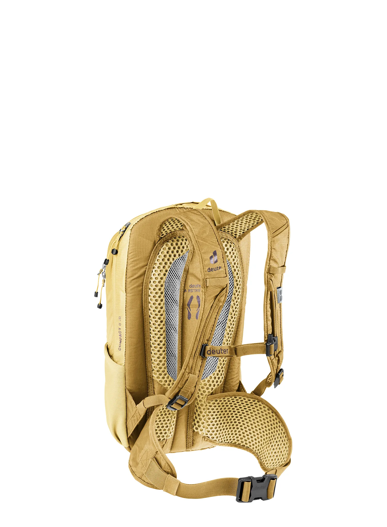 Dječji ruksak Deuter Compact 8 JR - savanna/dune