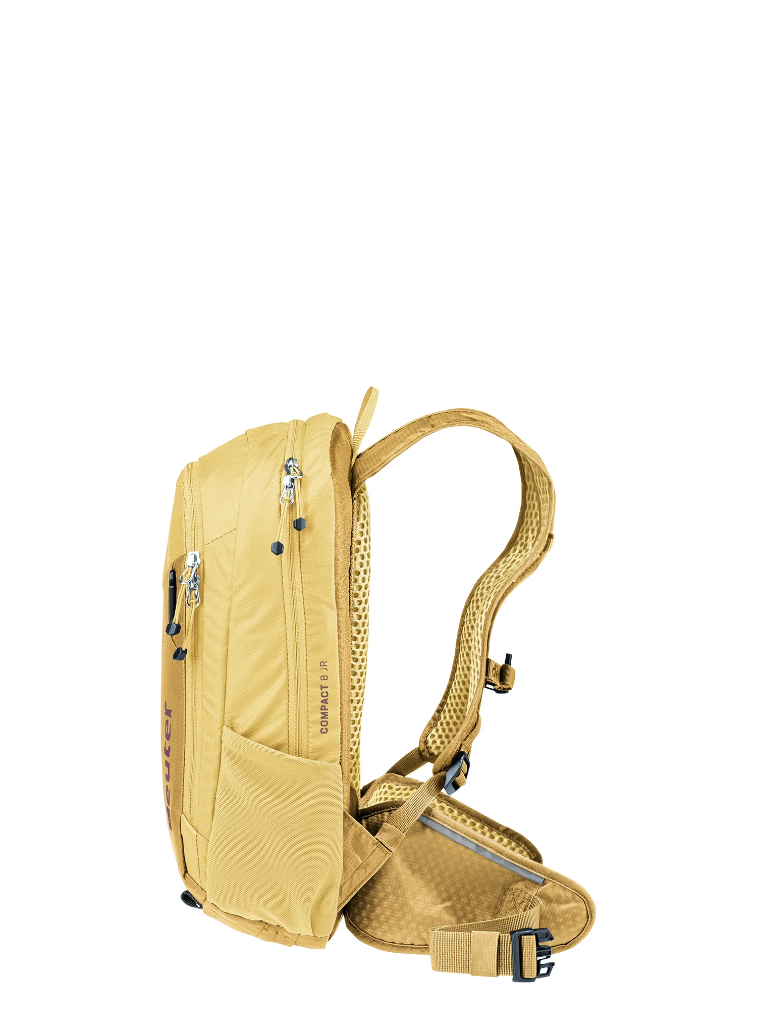 Dječji ruksak Deuter Compact 8 JR - savanna/dune