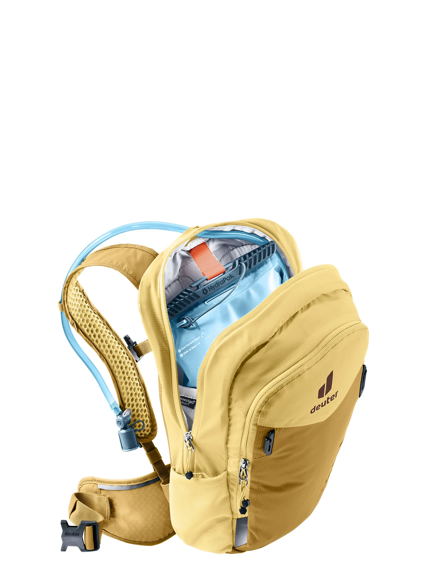 Dječji ruksak Deuter Compact 8 JR - savanna/dune