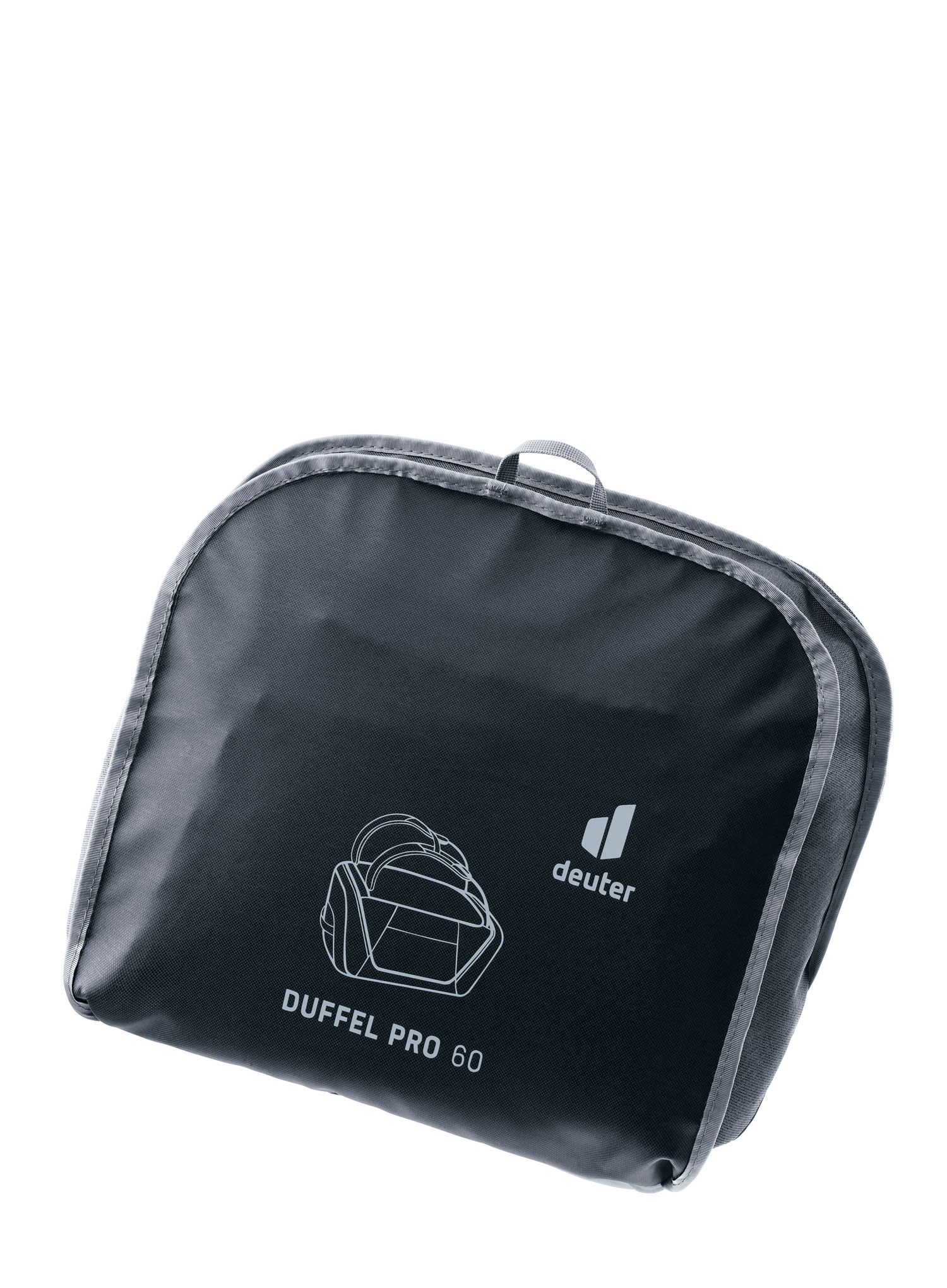 Putna torba Deuter Duffel Pro 60 - black