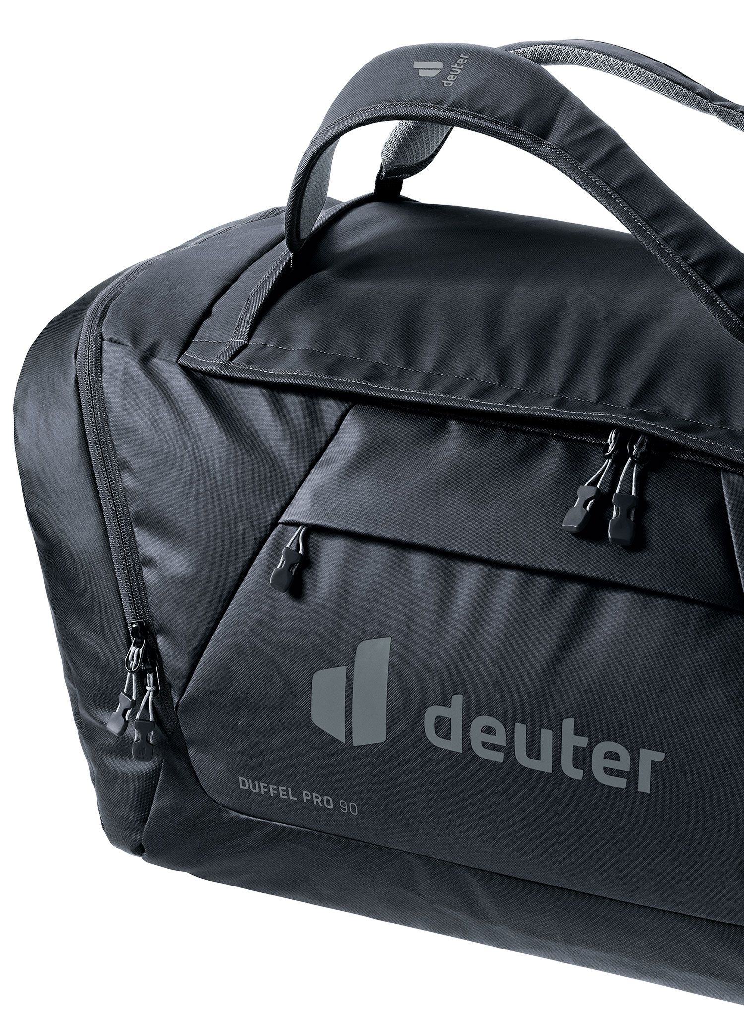 Putna torba Deuter Duffel Pro 90 - black