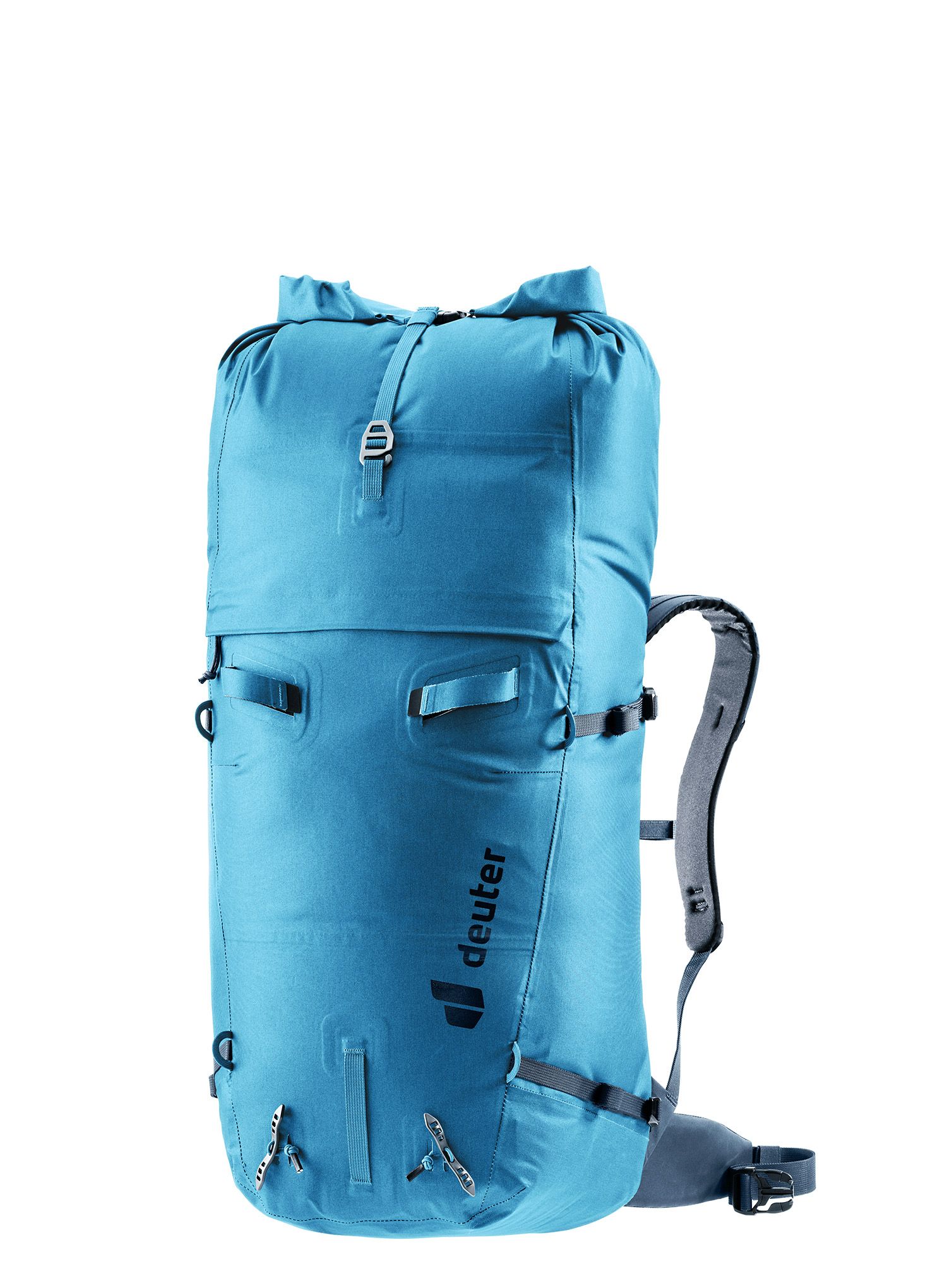 Planinarski ruksak Deuter Durascent 44+10 - wave/ink