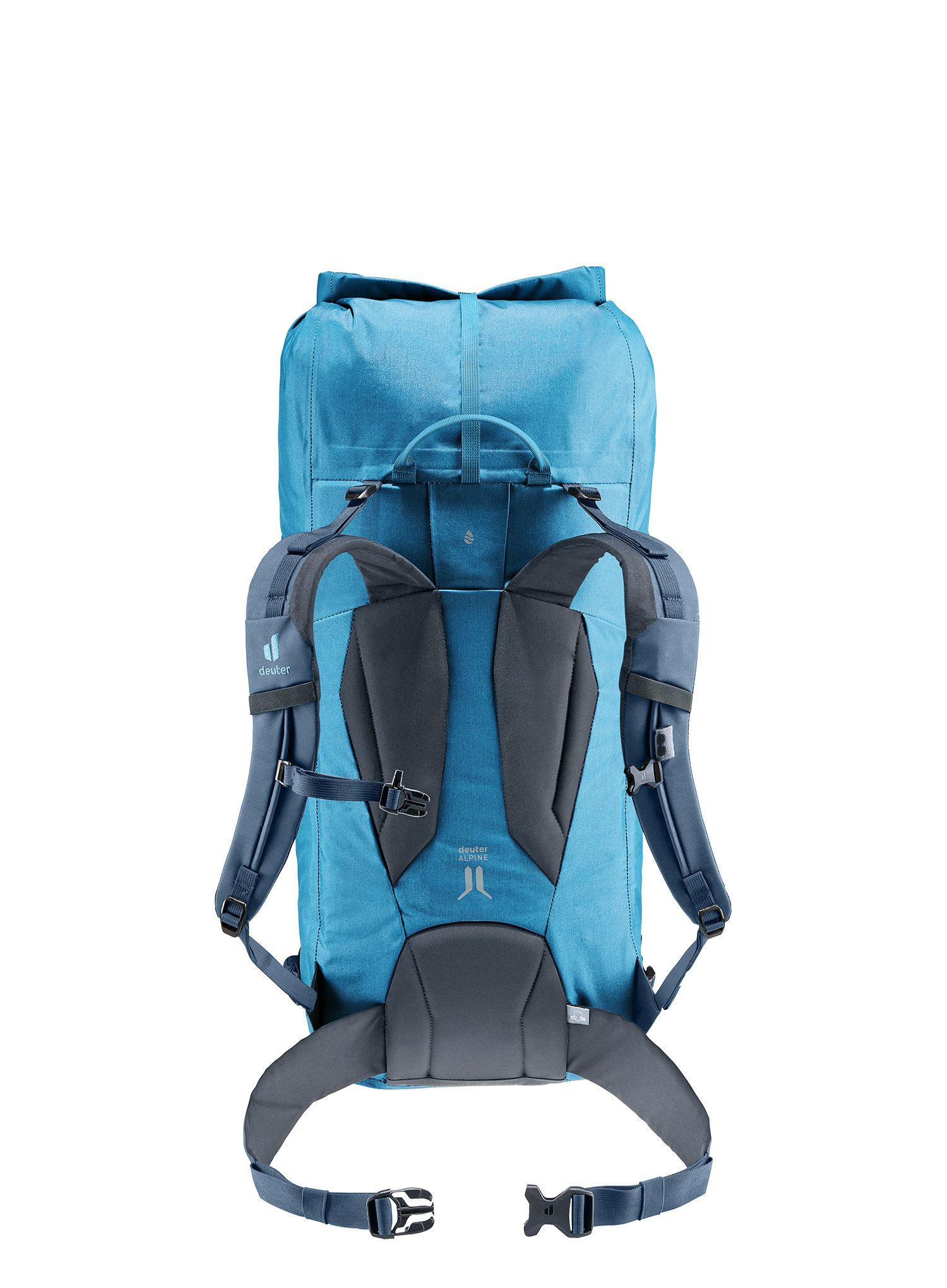 Planinarski ruksak Deuter Durascent 44+10 - wave/ink
