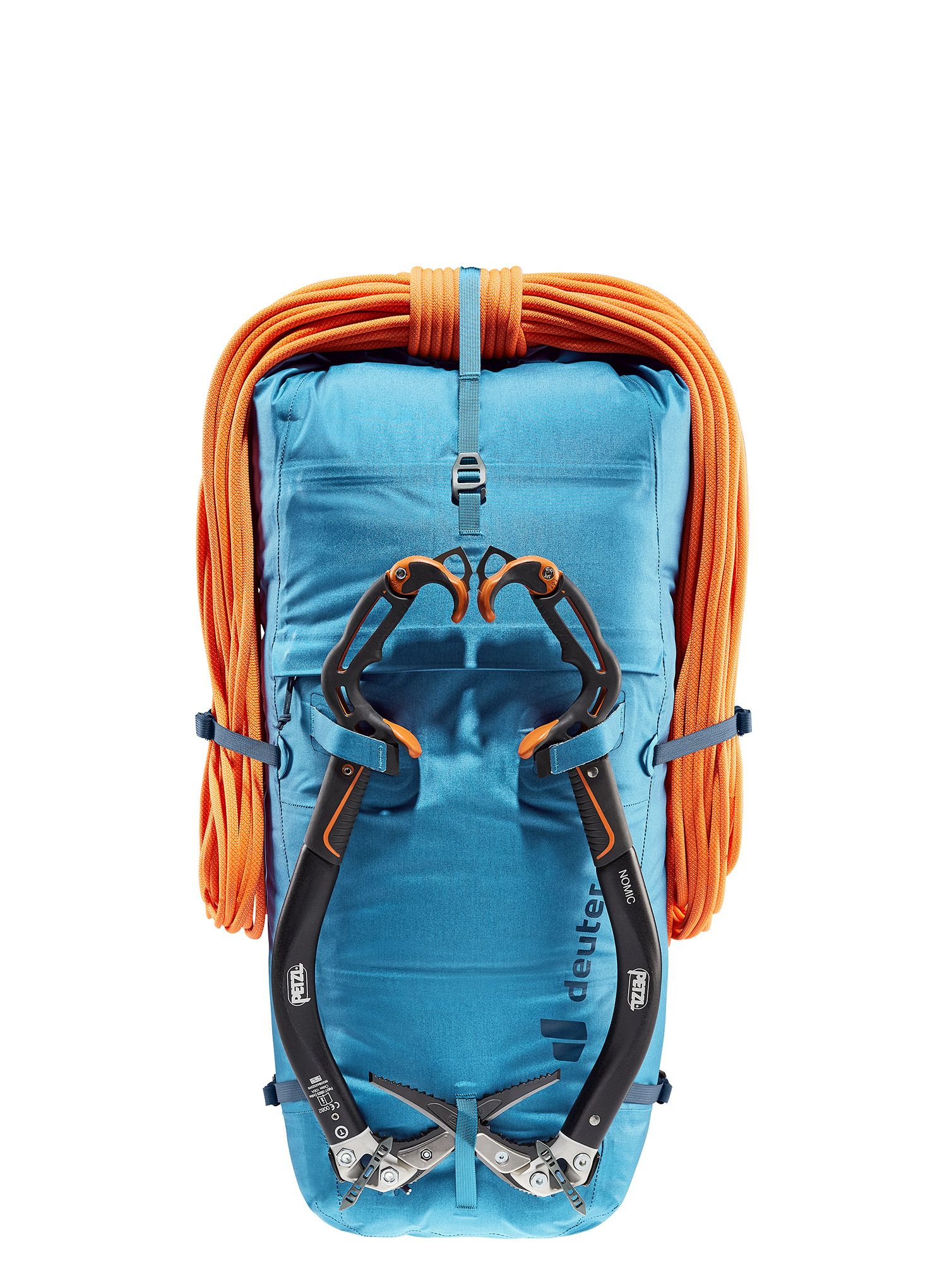 Planinarski ruksak Deuter Durascent 44+10 - wave/ink