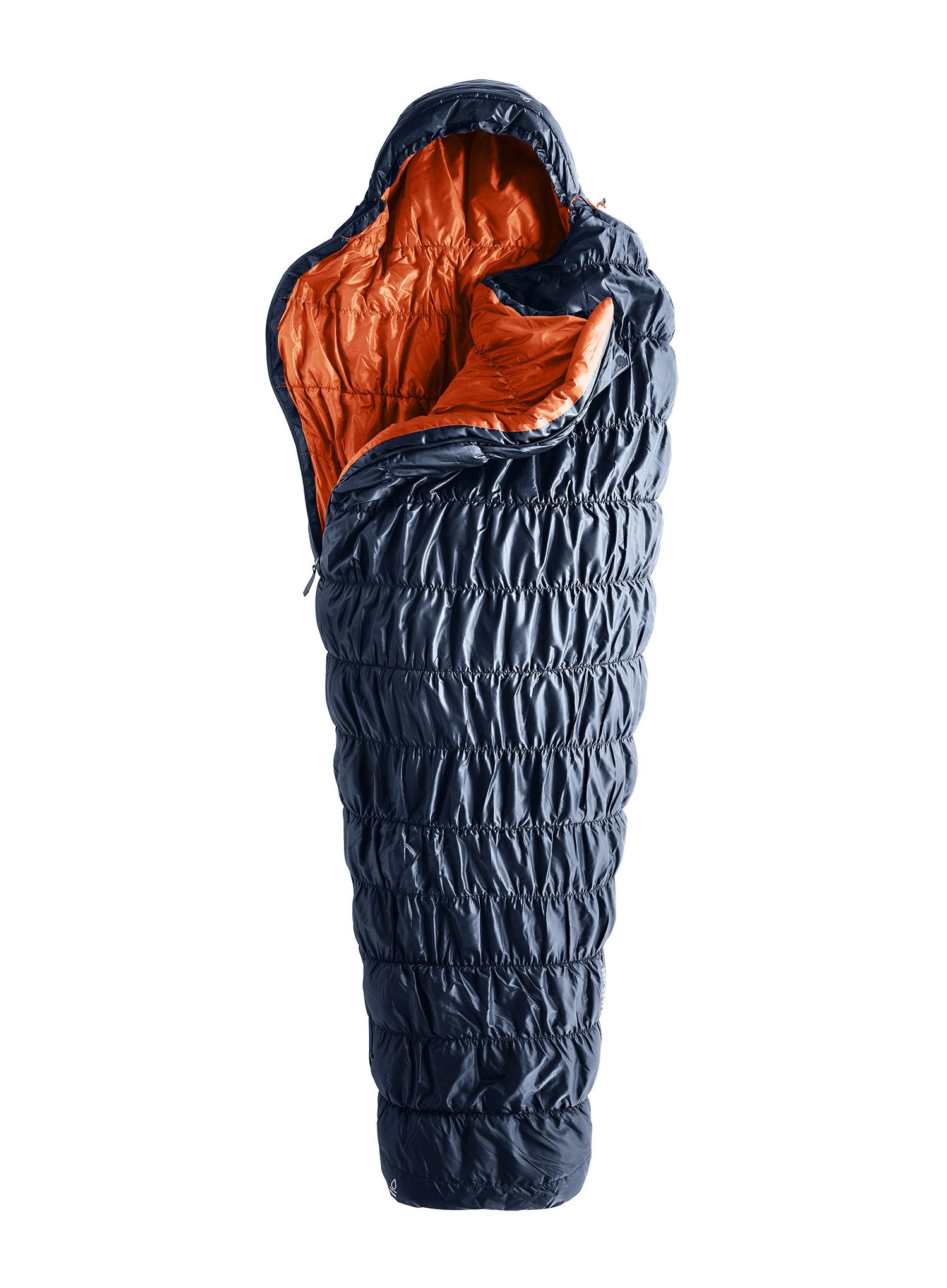 Vreća za spavanje Deuter Exosphere 0 EL (200 cm) - ink/paprika