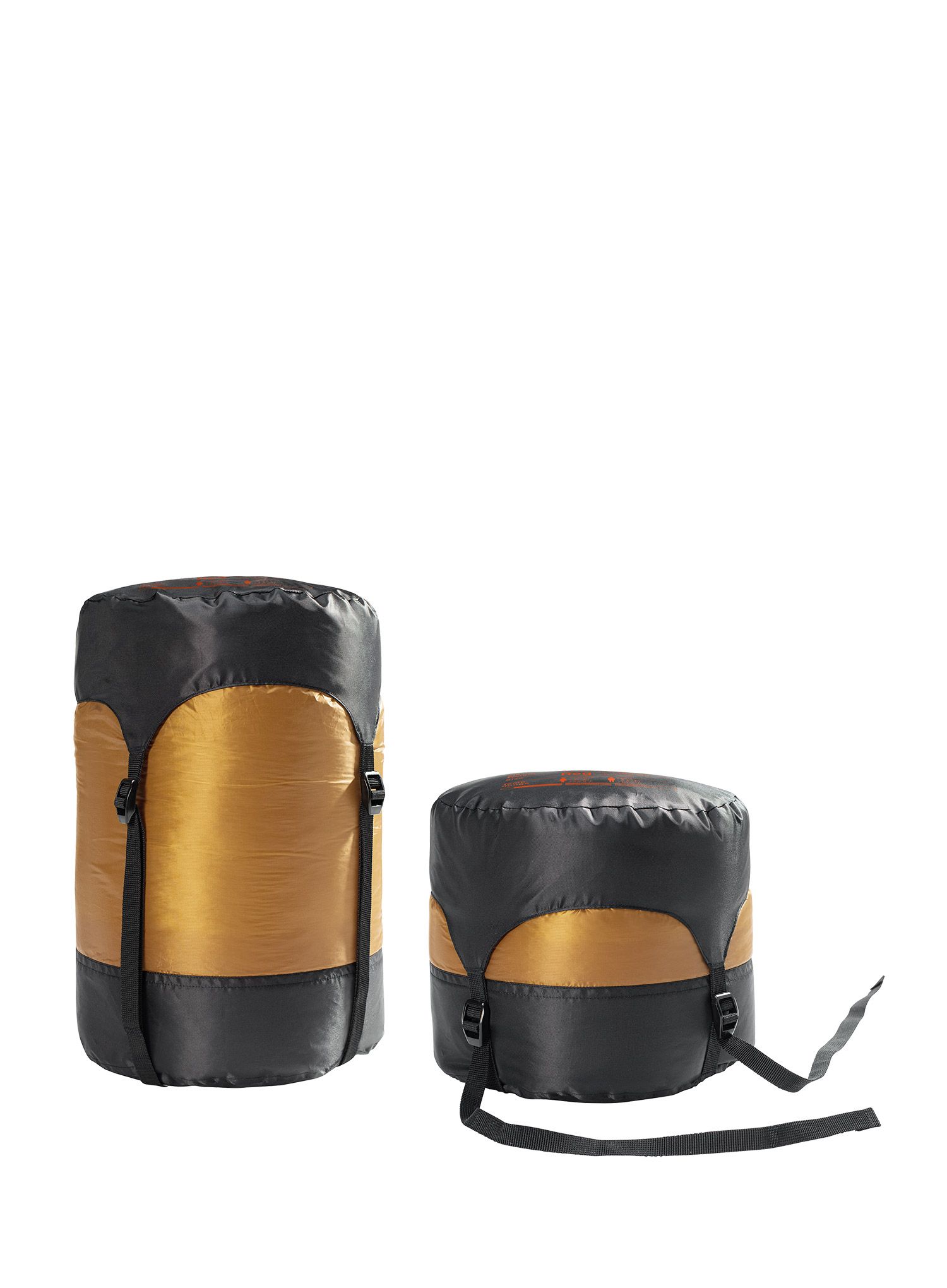 Sintetička vreća za spavanje Deuter Exosphere -11 (185 cm) - almond/paprika