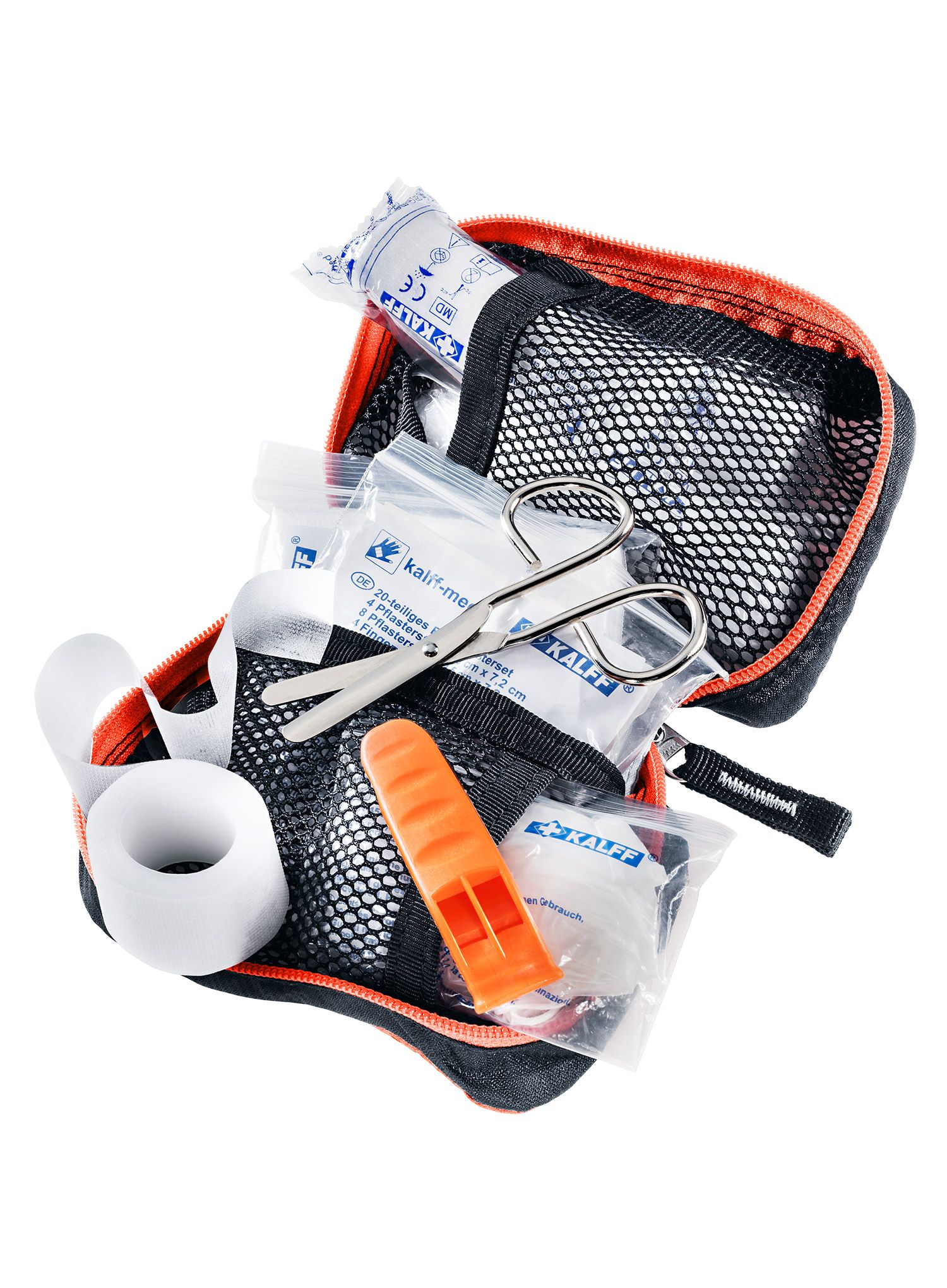 Pribor za prvu pomoć Deuter First Aid Kit Active - papaya